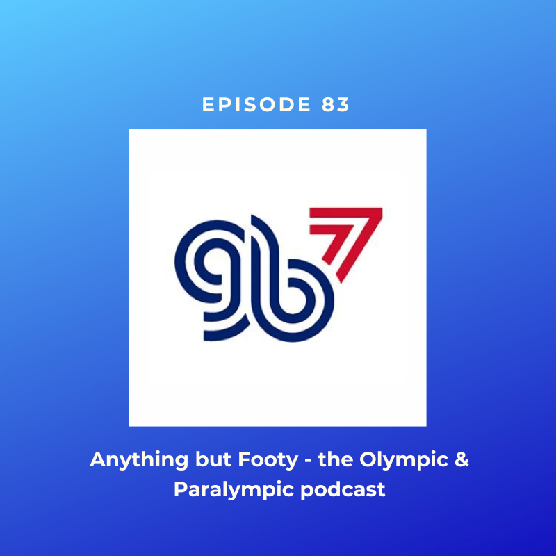 #83 European Games Team GB's Rugby 7 stars episode artwork