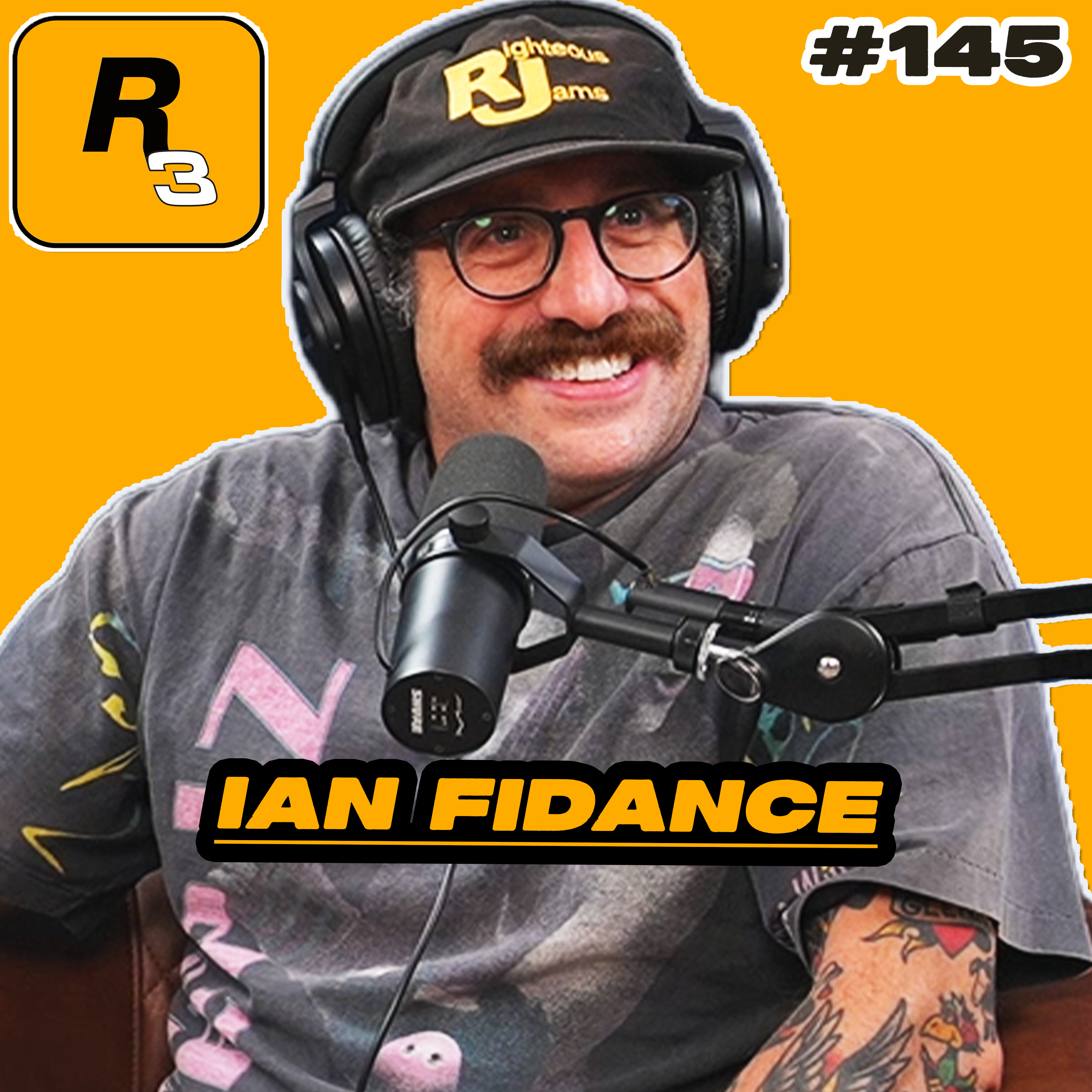 Dances with Frogs (feat. Ian Fidance) - Radio Ridley Radio | Ep. 146 episode artwork