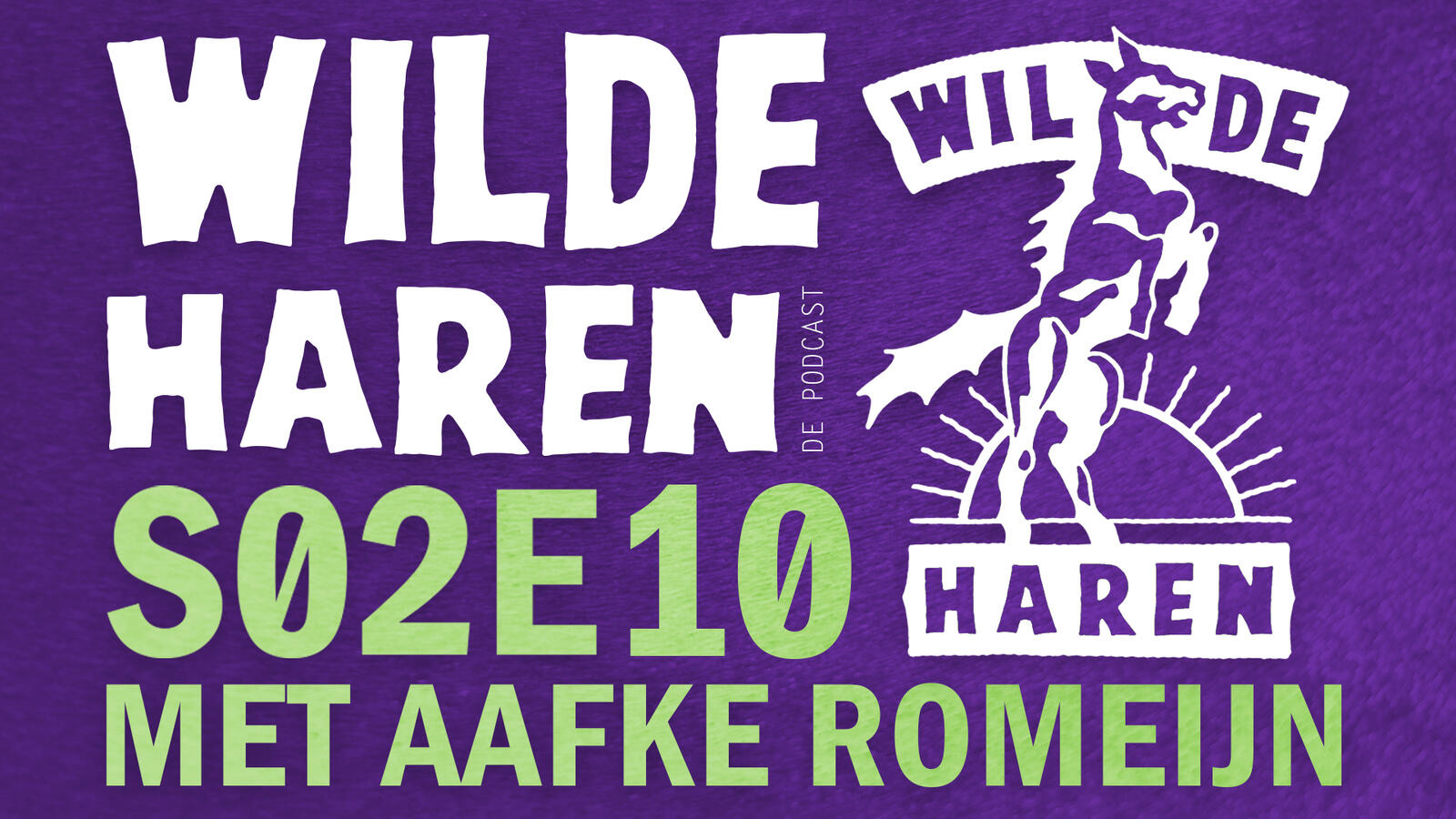 S2 Ep10: S02E10 met Aafke Romeijn episode artwork