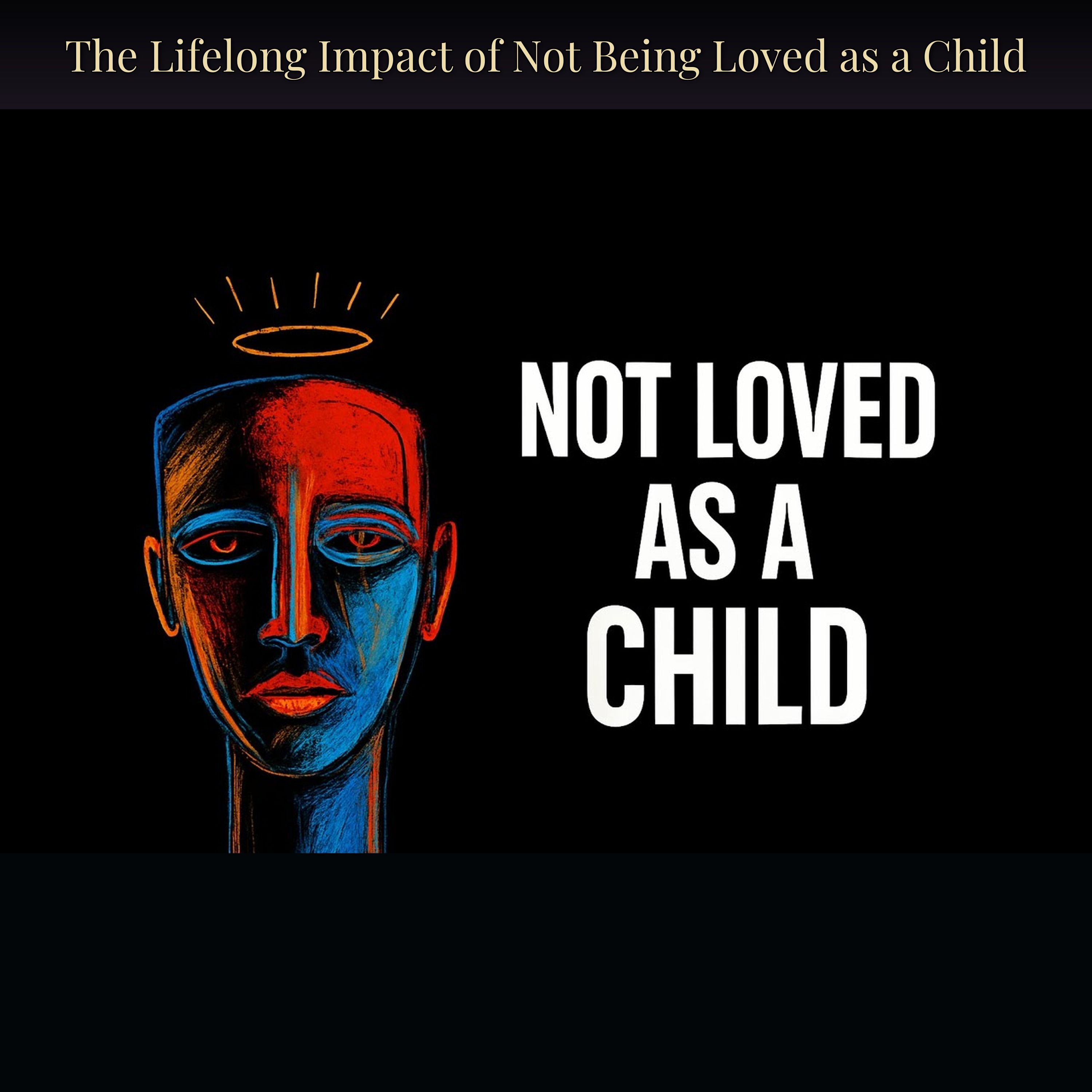 The Lifelong Impact of Not Being Loved as a Child