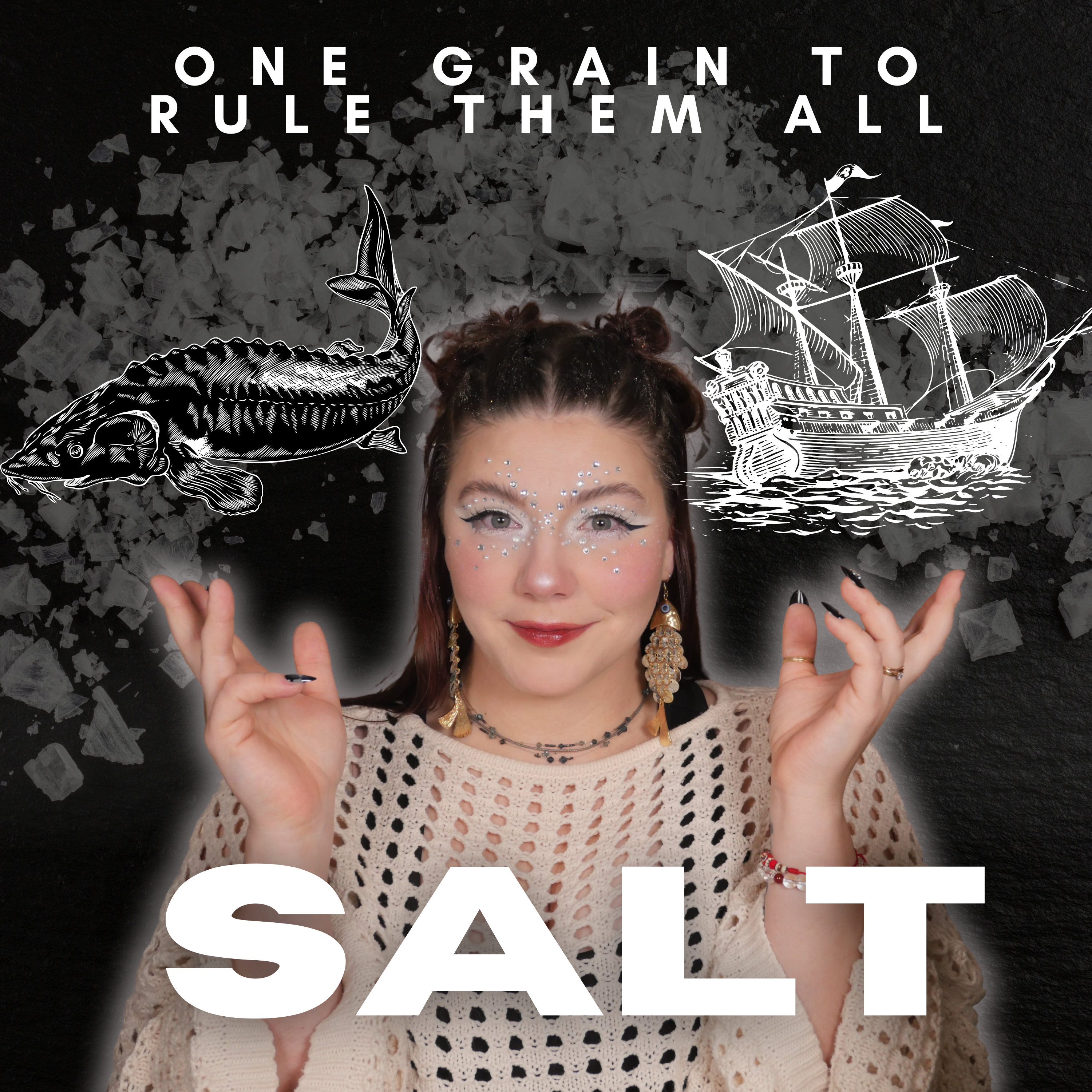 Creator of Humanity and Destroyer of Worlds | The History of Salt