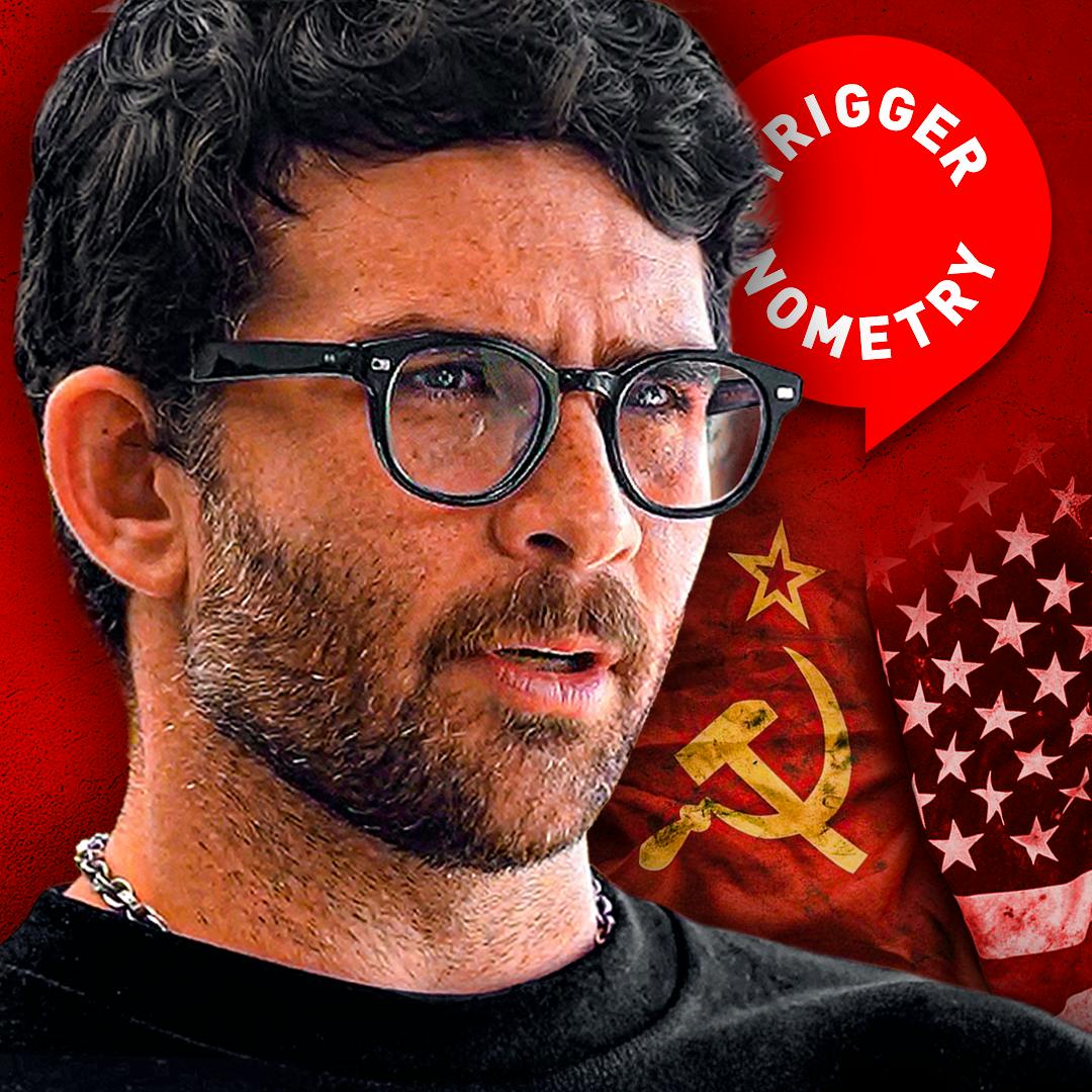 I’ve Got No Problem With Communism - Hasan Piker I’ve Got No Problem With Communism - Hasan Piker