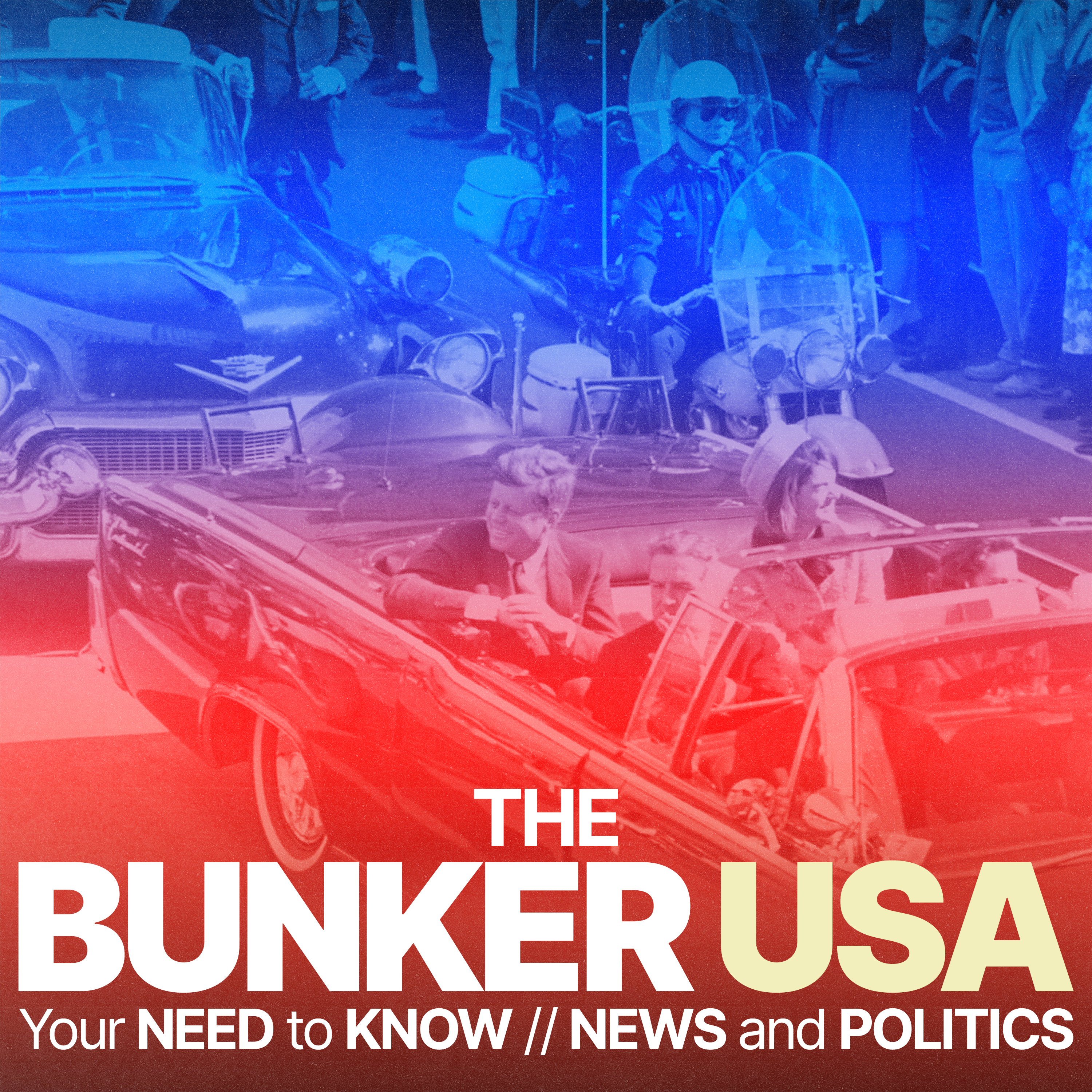 Bunker USA: How JFK's assassination sparked a new era of super-conspiracies