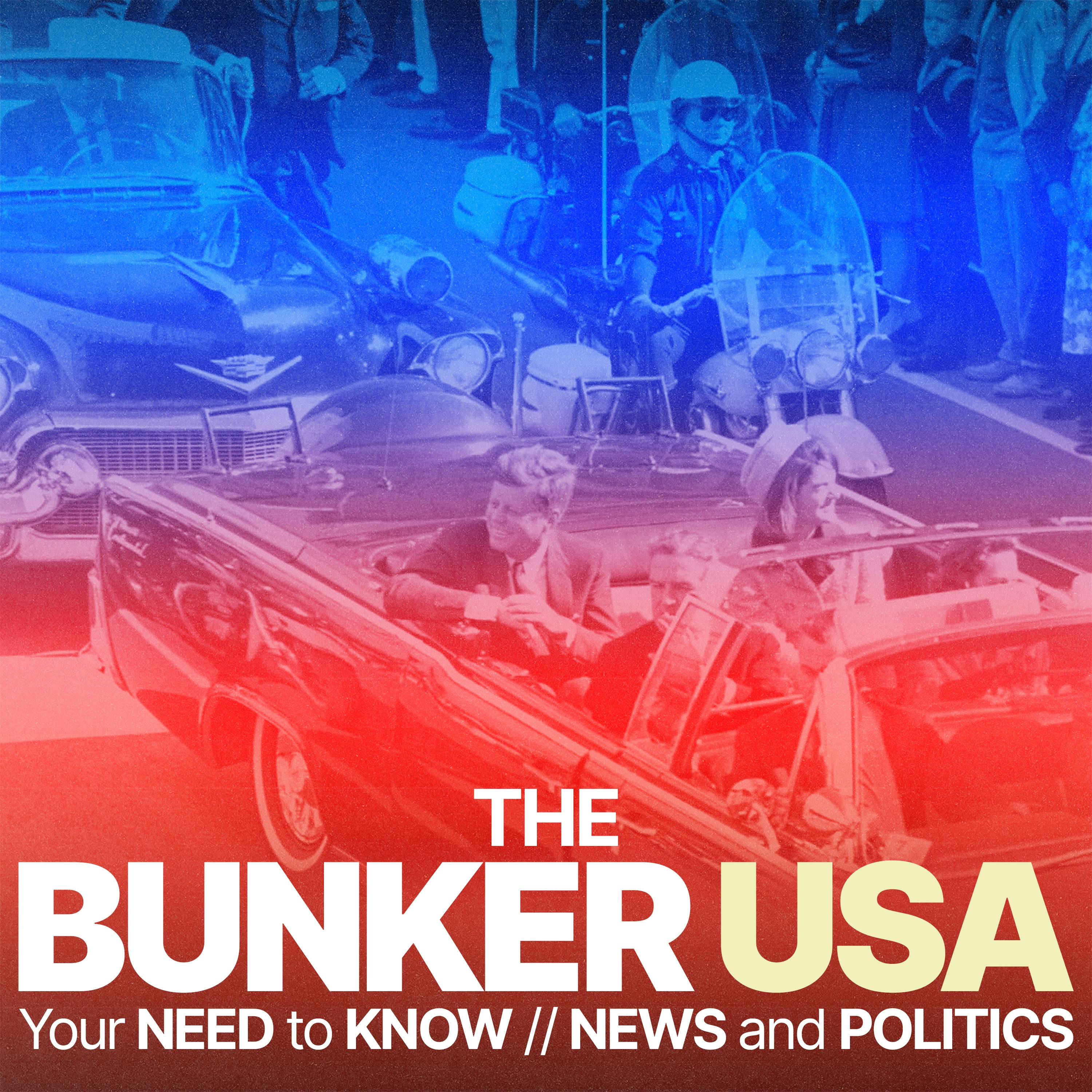 Bunker USA: How JFK’s assassination sparked a new era of super-conspiracies