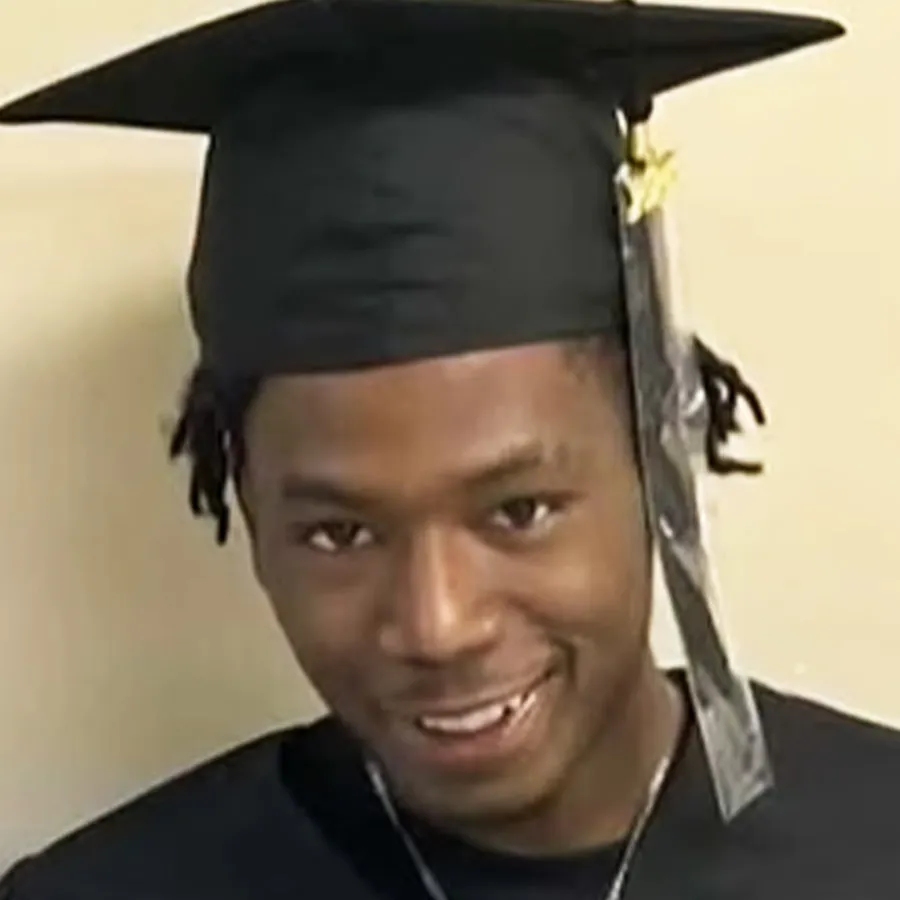 Black Teen's Body Dismembered in a Forest