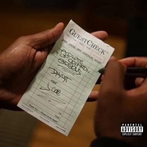 Daylyt & J. Cole - A PLATE OF COLLARD GREENS episode artwork