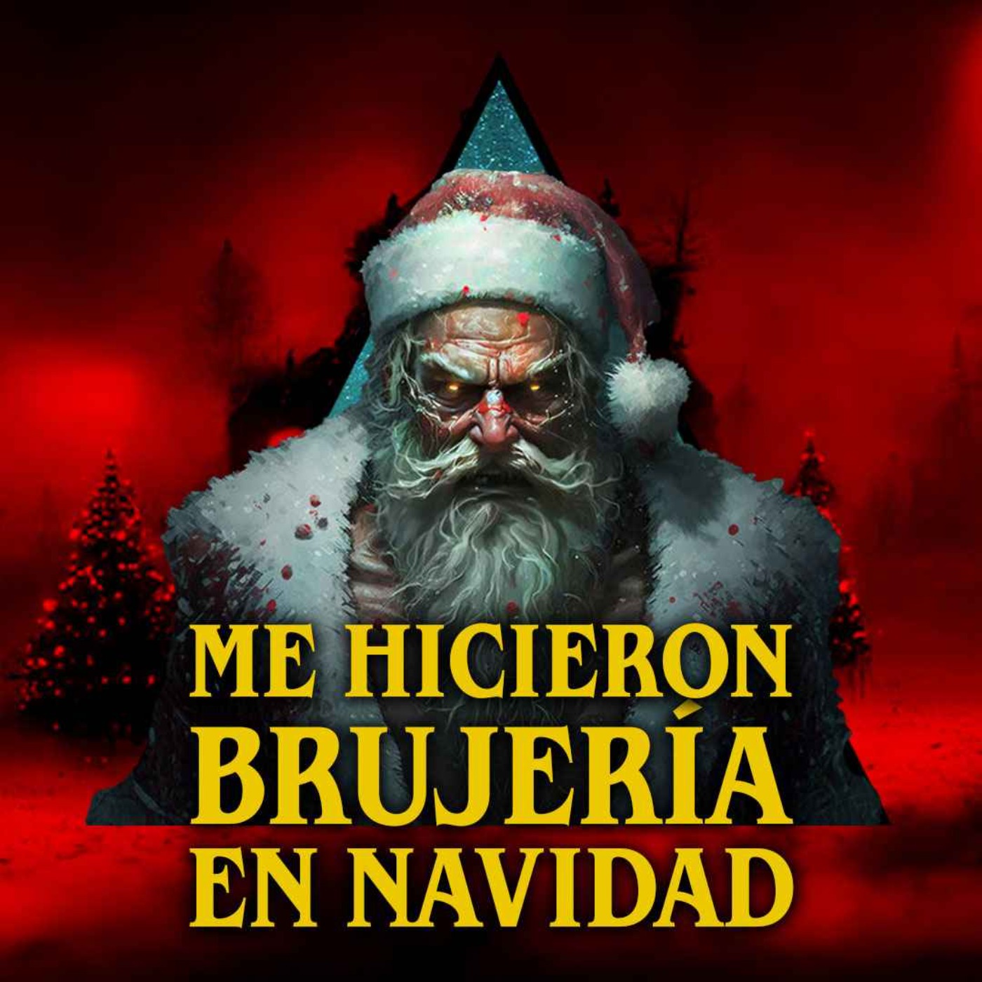 Me hicieron brujería en navidad