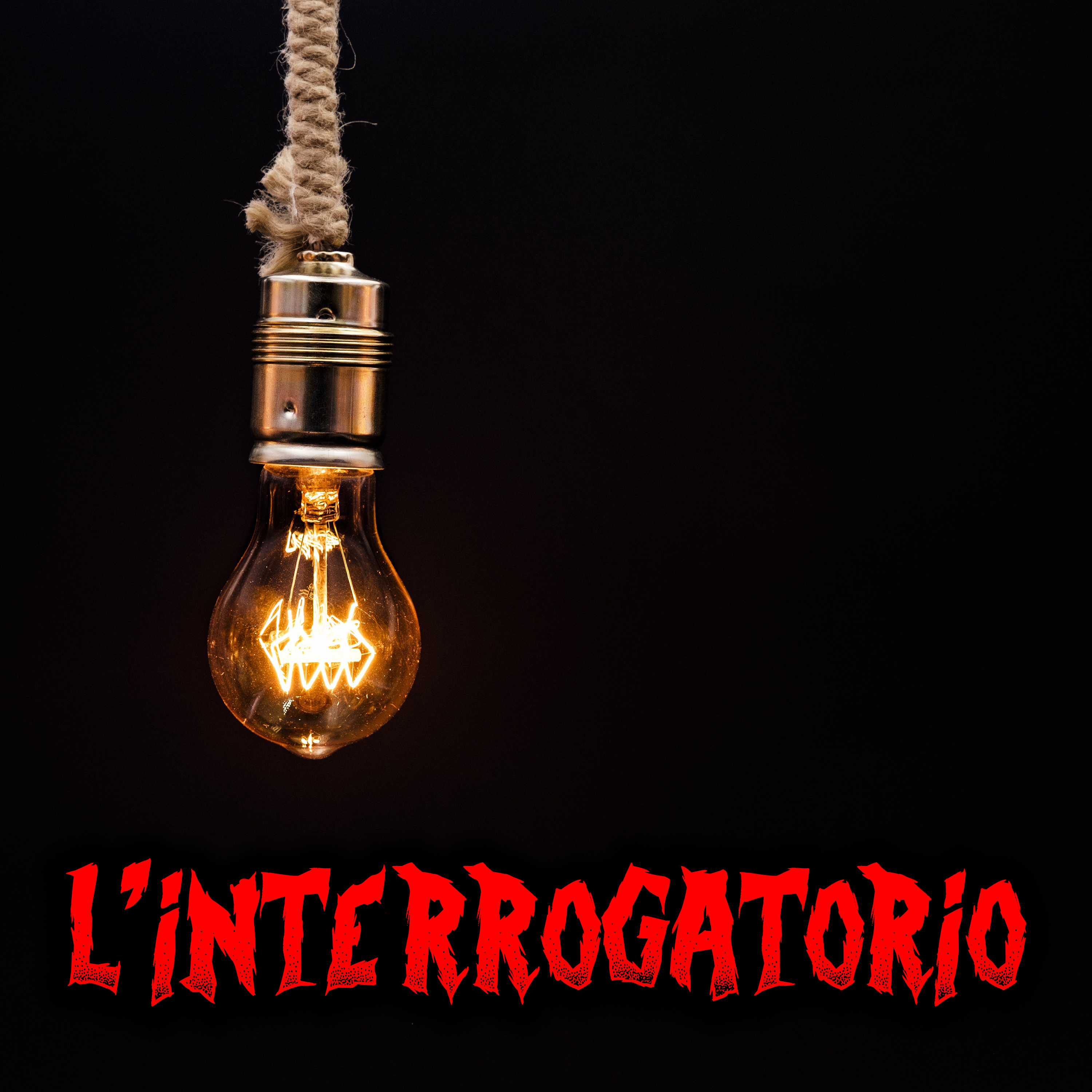 L'interrogatorio - Creepypasta episode artwork