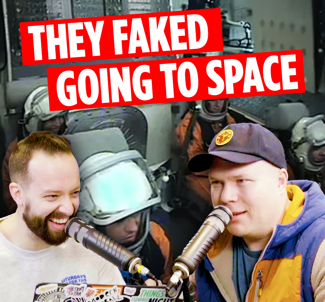 Space Cadets | Would You Believe You Went to Space? These People Did