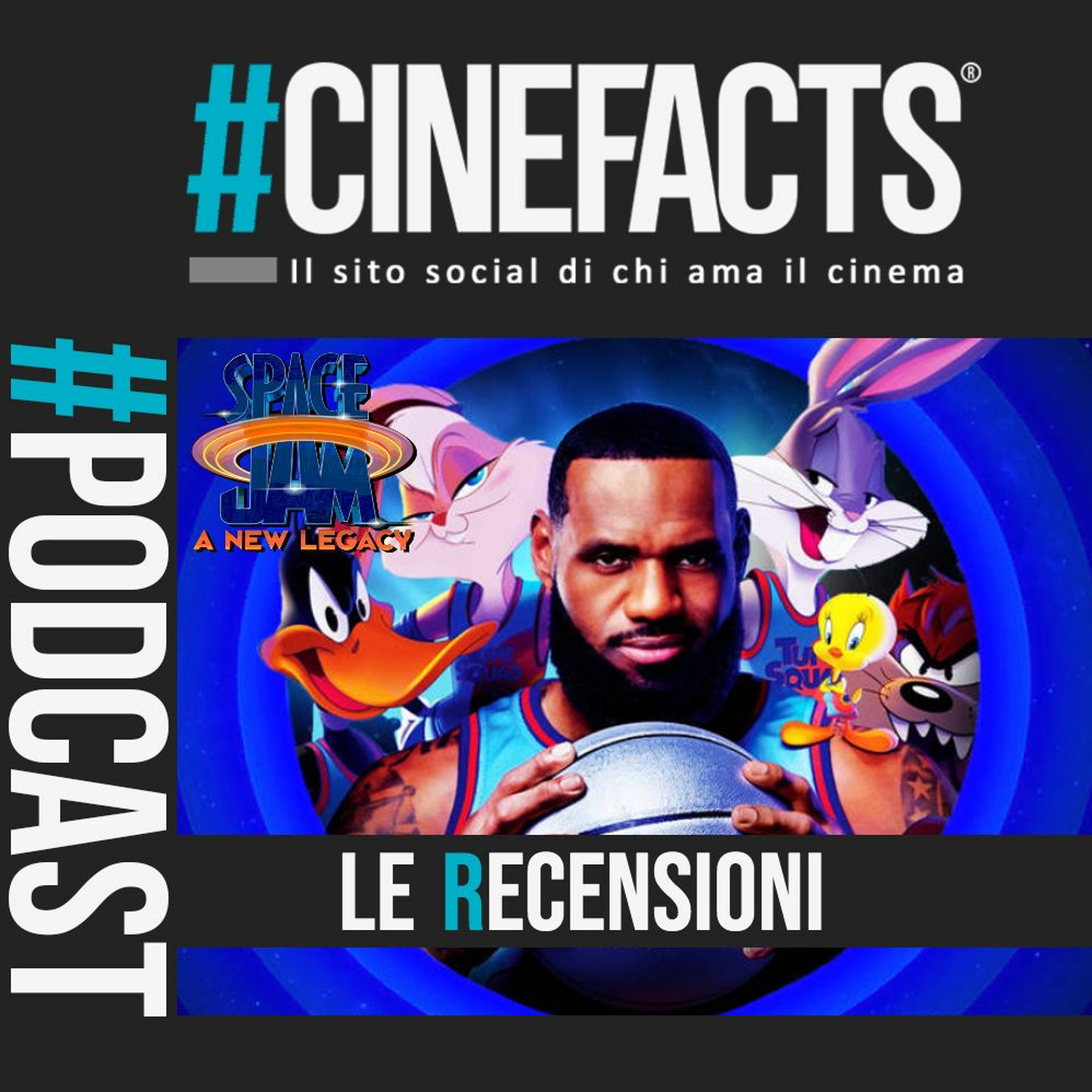 Space Jam: New Legends, di Malcolm D. Lee (2021) - Recensione