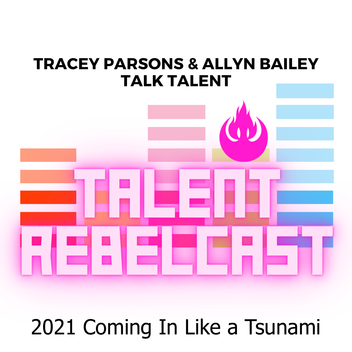 2021 Coming In Like a Tsunami episode artwork