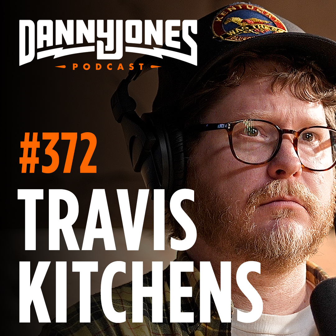 Danny Jones Podcast