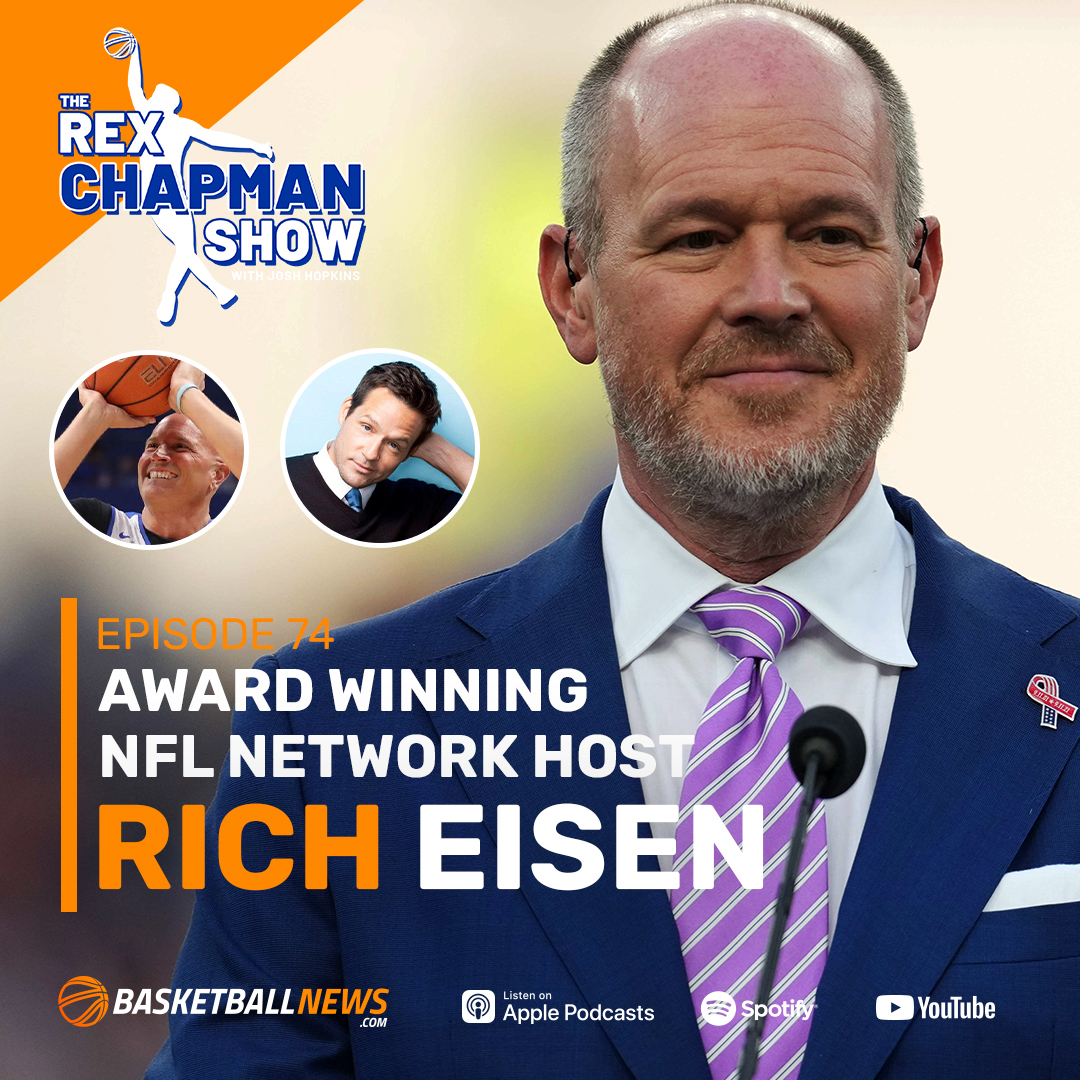 Episode 74 - Rich Eisen