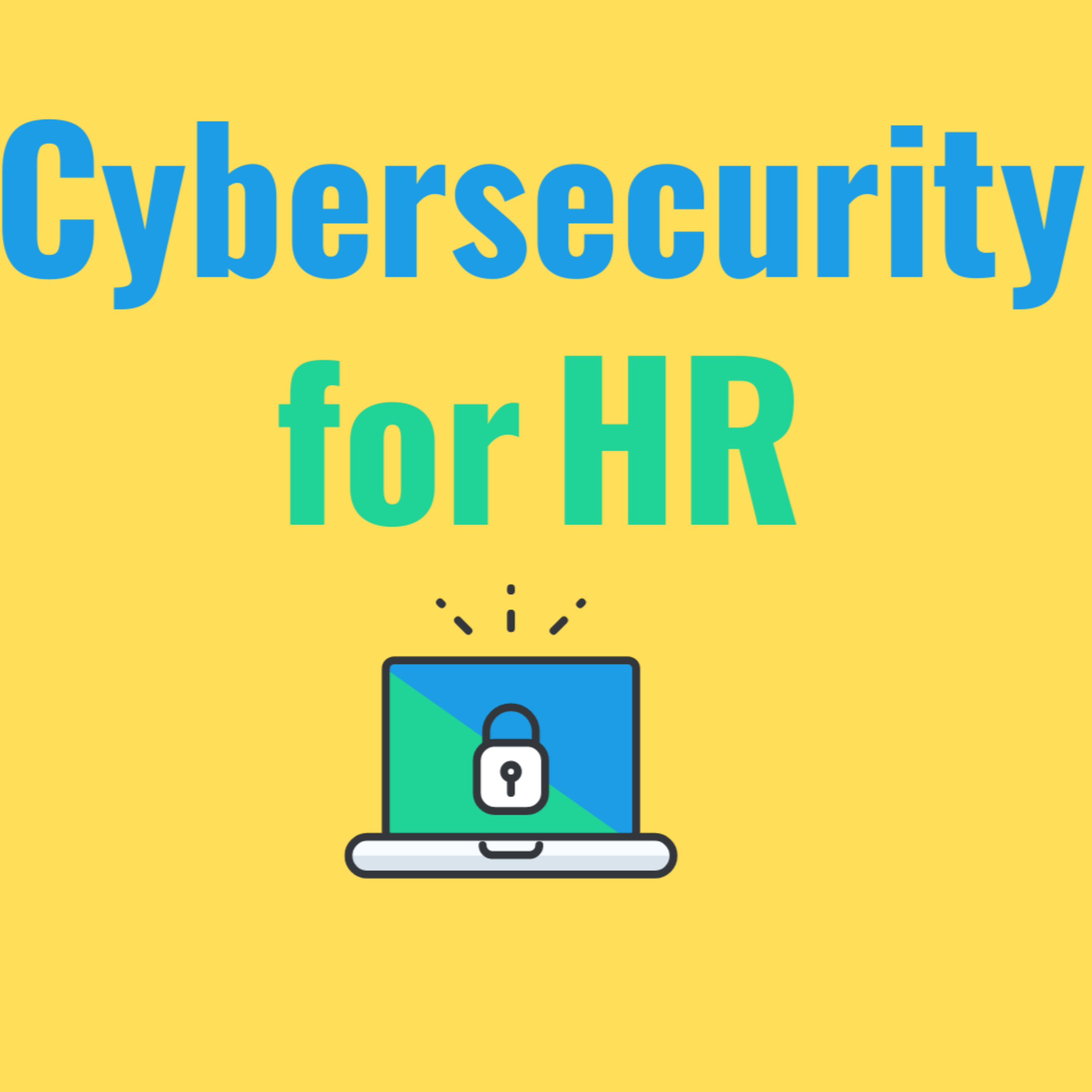 Cybersecurity for HR episode artwork