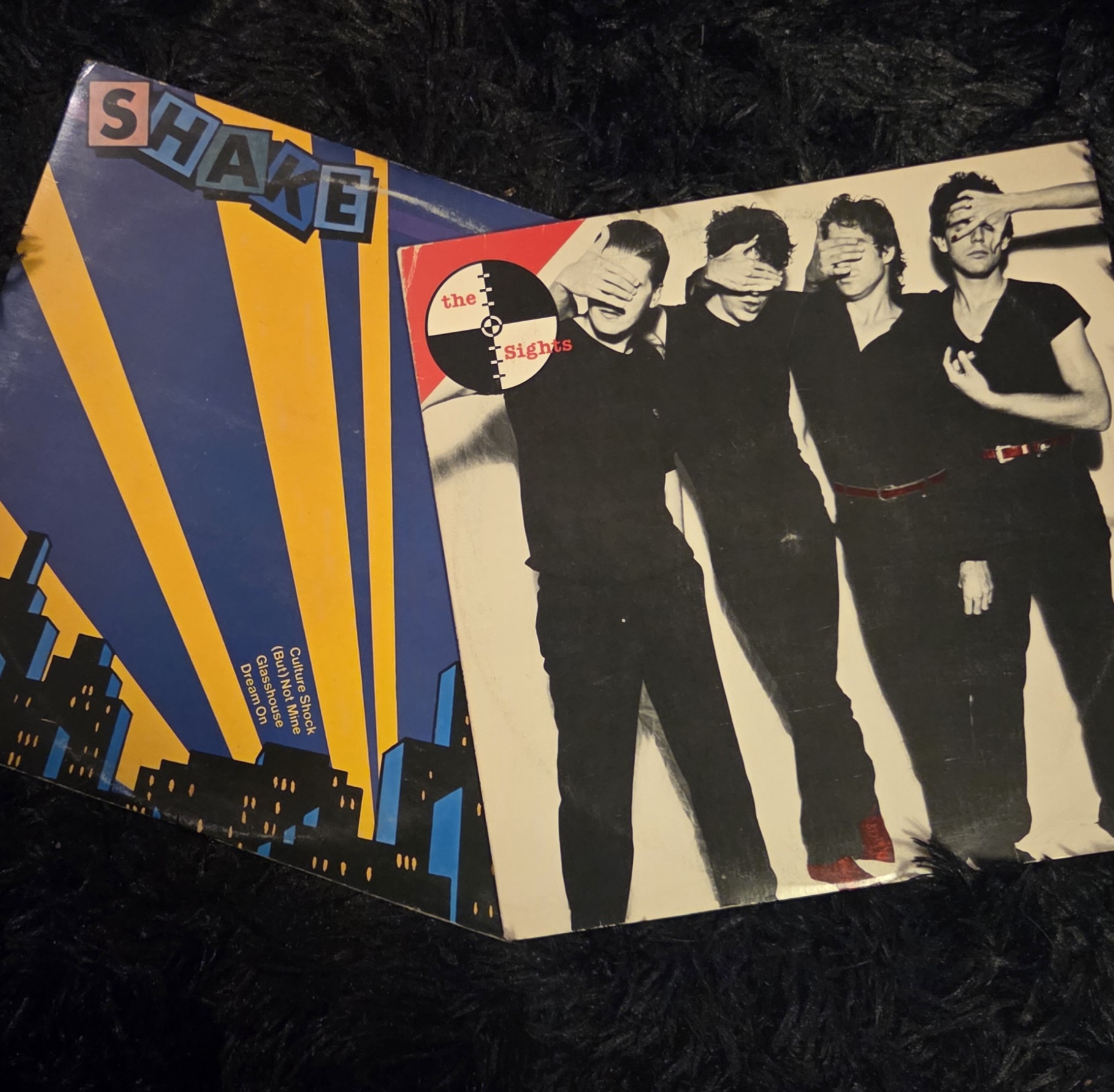 EXTENDED PLAY: SHAKE vs. SIGHTS