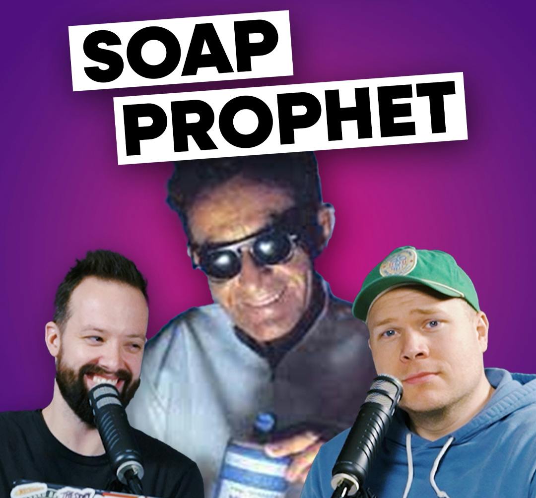 Dr. Bronner | This Man Turned Soap Into a Cult?