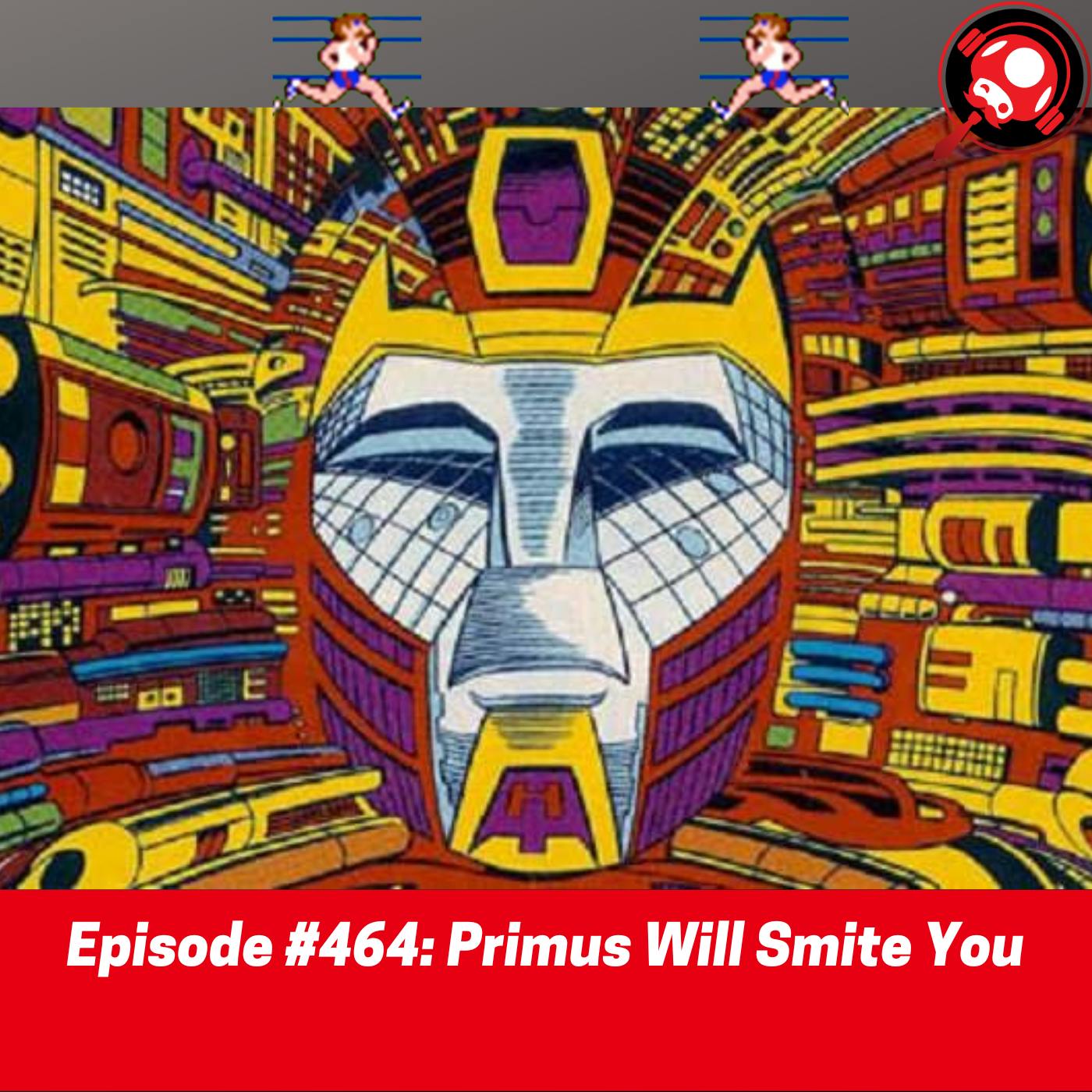 #464: Primus Will Smite You