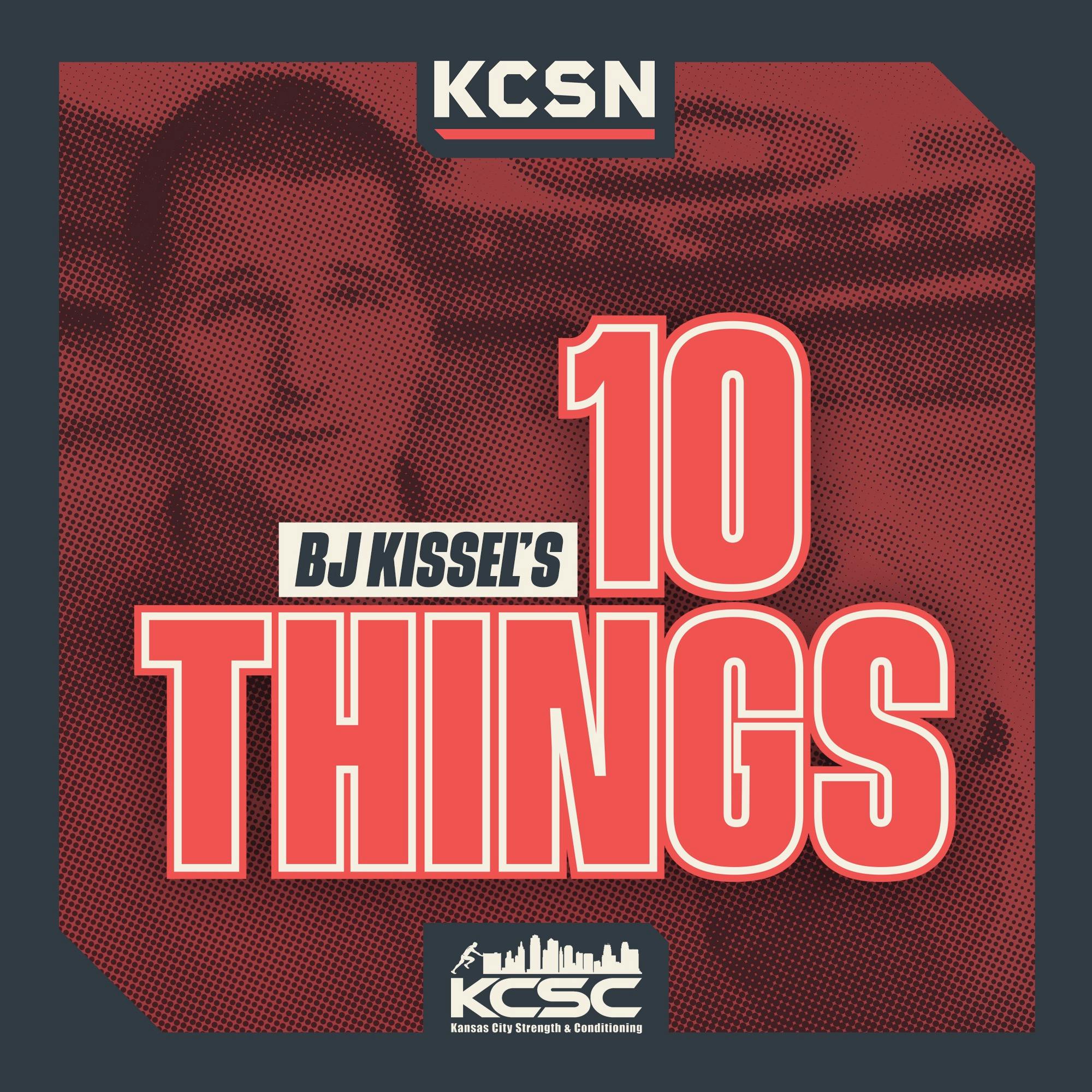 10 Things 1/22: 10 Things to Know Following the Chiefs 27-20 Divisional Round Win Over Jaguars