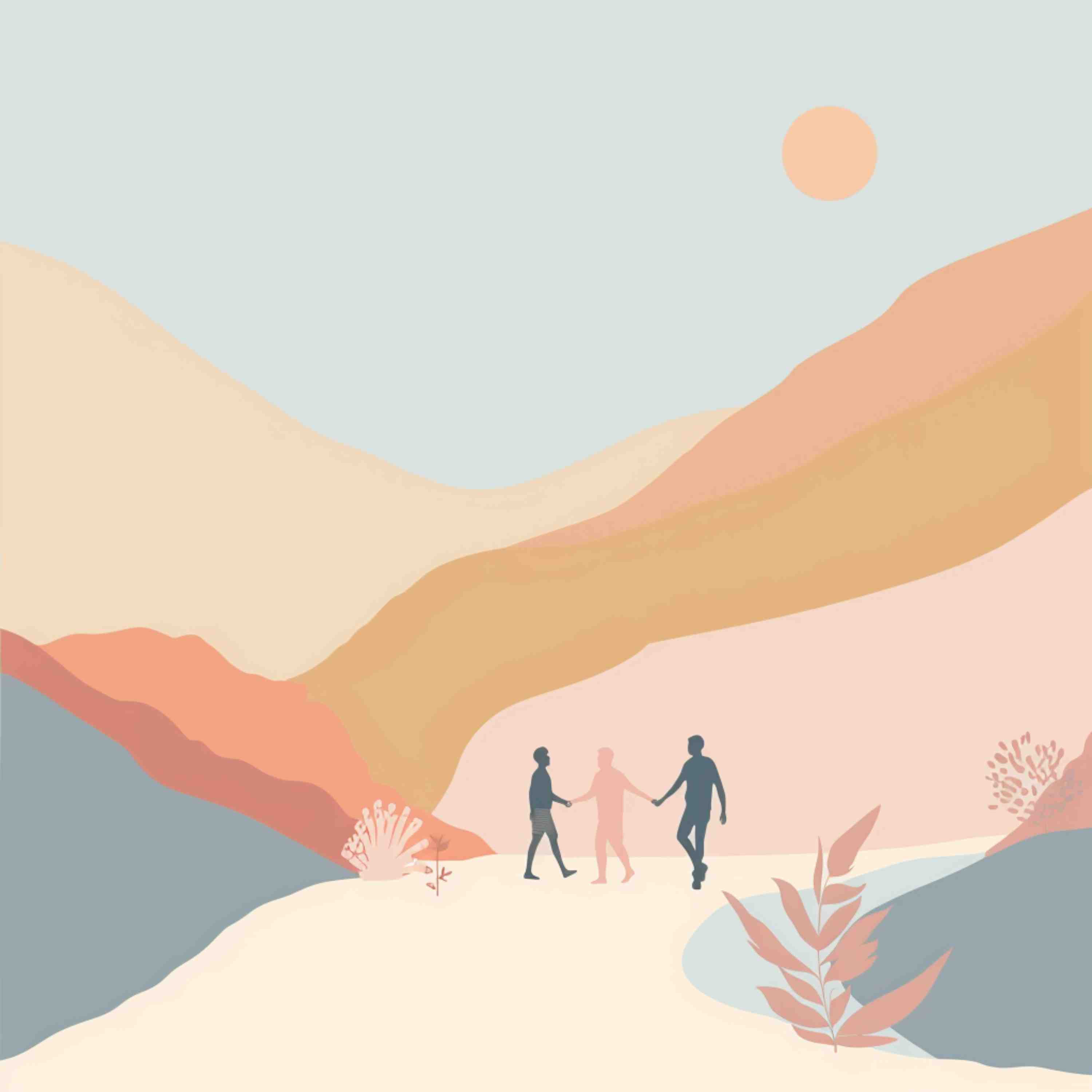 3 Powerful Rituals for Building New, Healthy Relationships by Angel Chernoff of Marc and Angel on Dating & Friendship