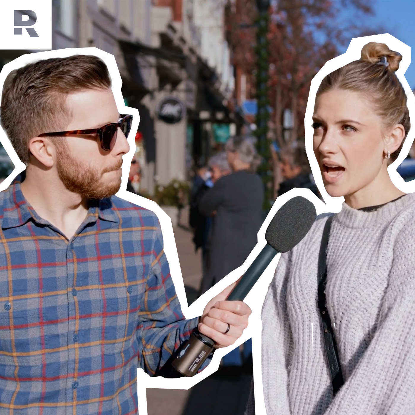 I Ask Strangers If They’re Hungover…Financially