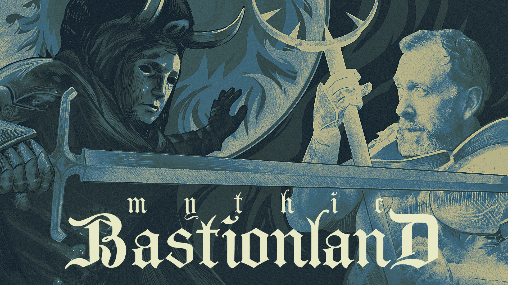 Mythic Bastionland #6 episode artwork