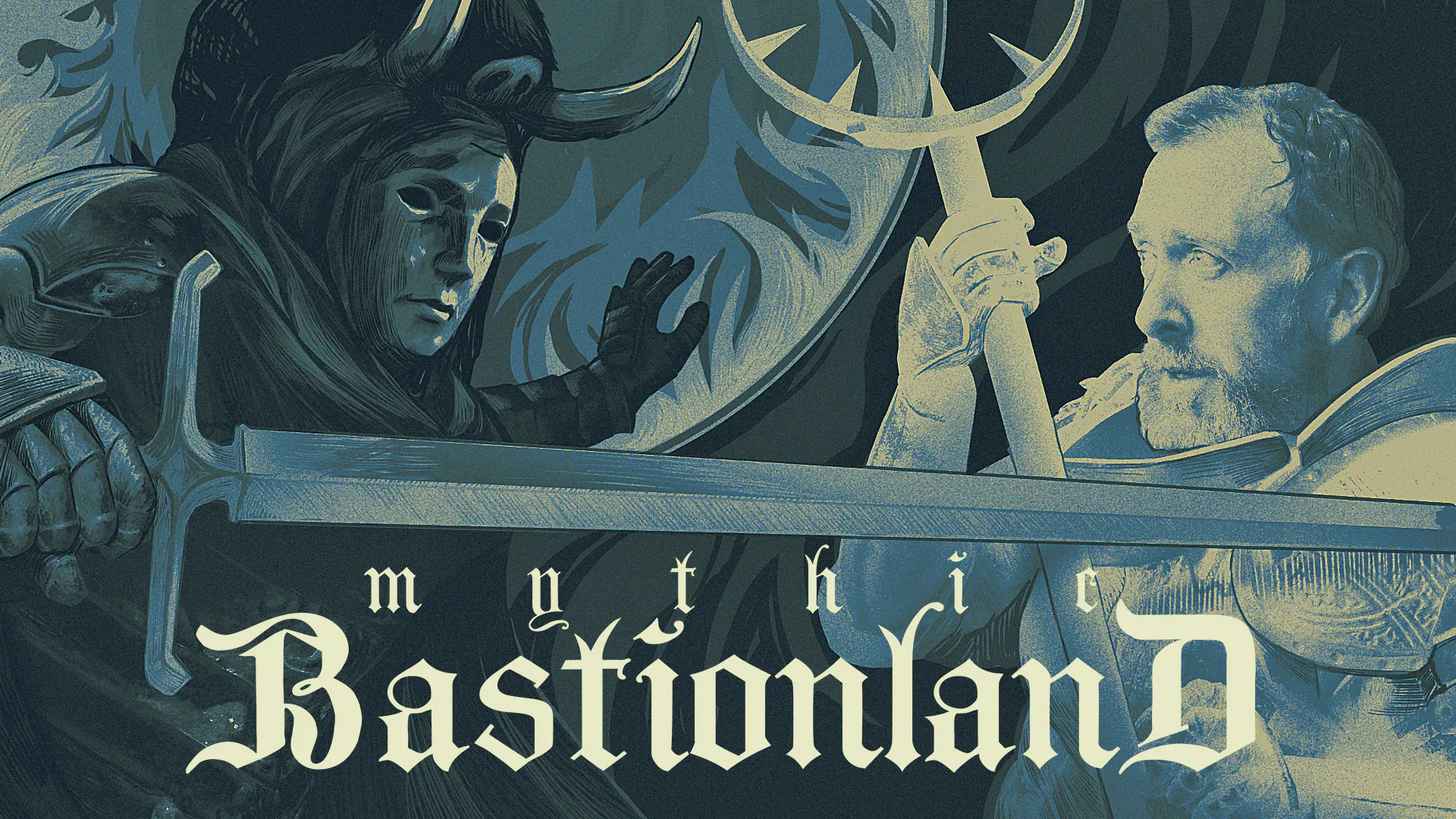 Mythic Bastionland #6 episode artwork
