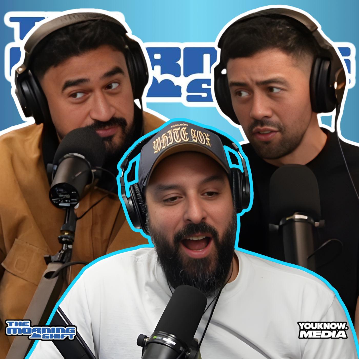 Is Someone Watching Him?!