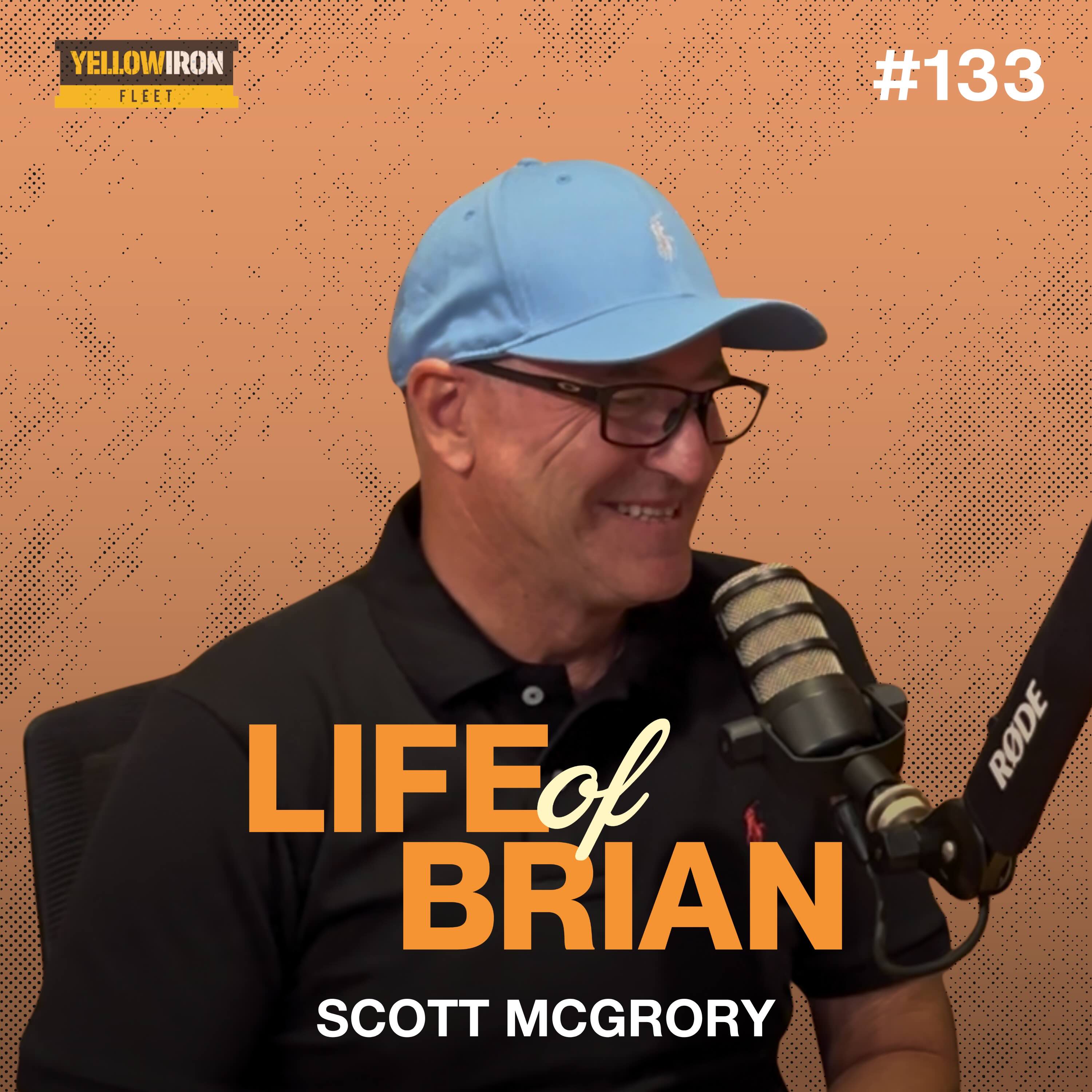 #133 Scott McGrory - Champion Track Cyclist