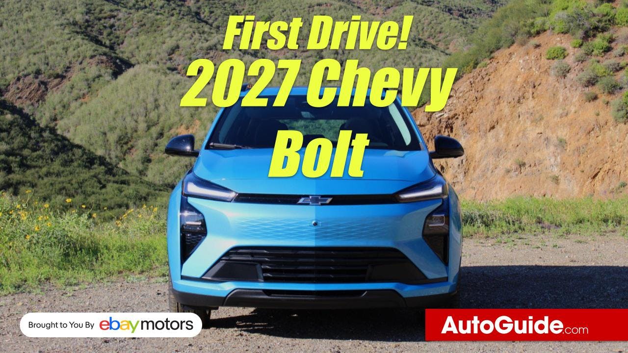 The Curious Case of the Chevy Bolt | The AutoGuide Show Ep. 112 The Curious Case of the Chevy Bolt | The AutoGuide Show Ep. 112