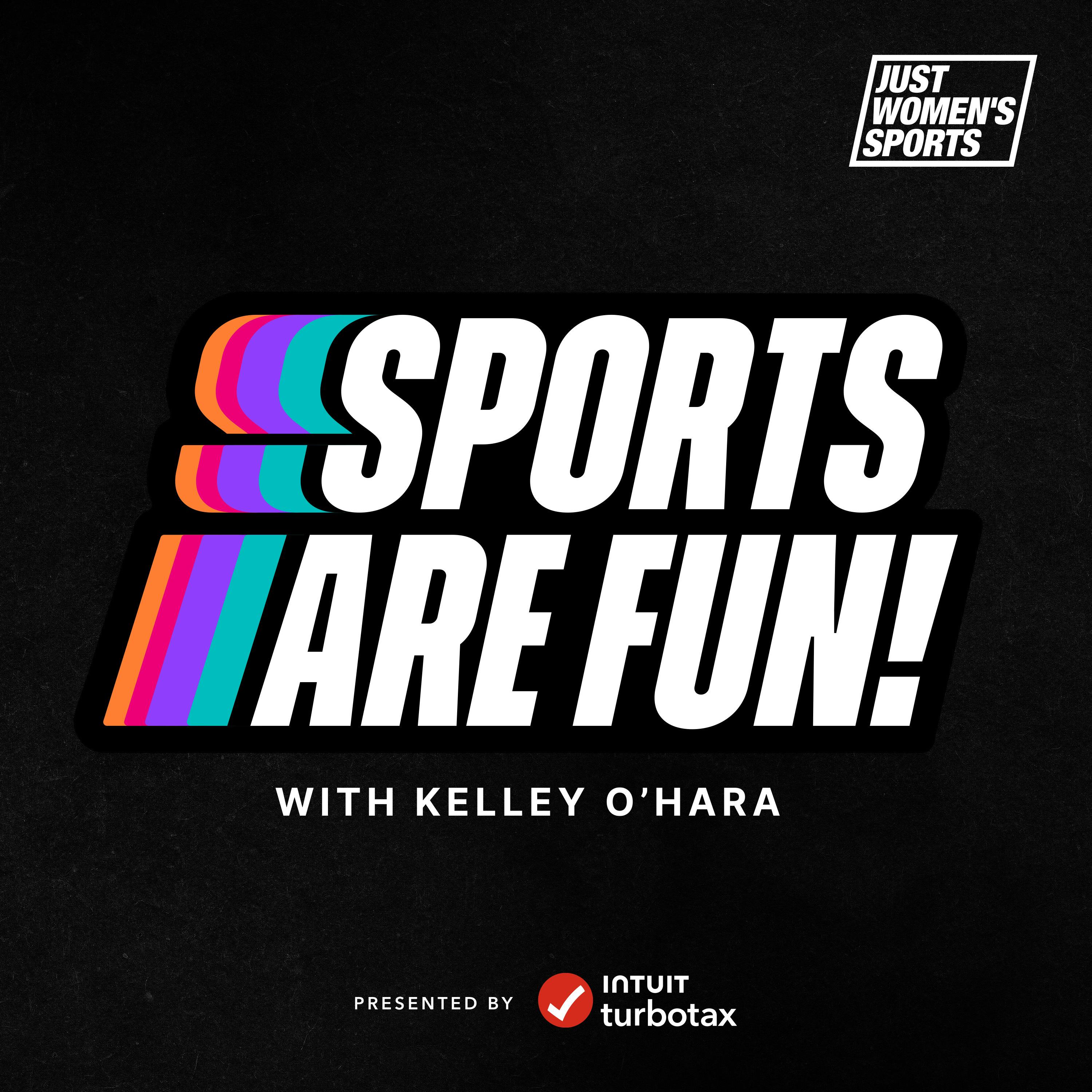 Is this the craziest WNBA Offseason EVER? | Sports Are Fun!