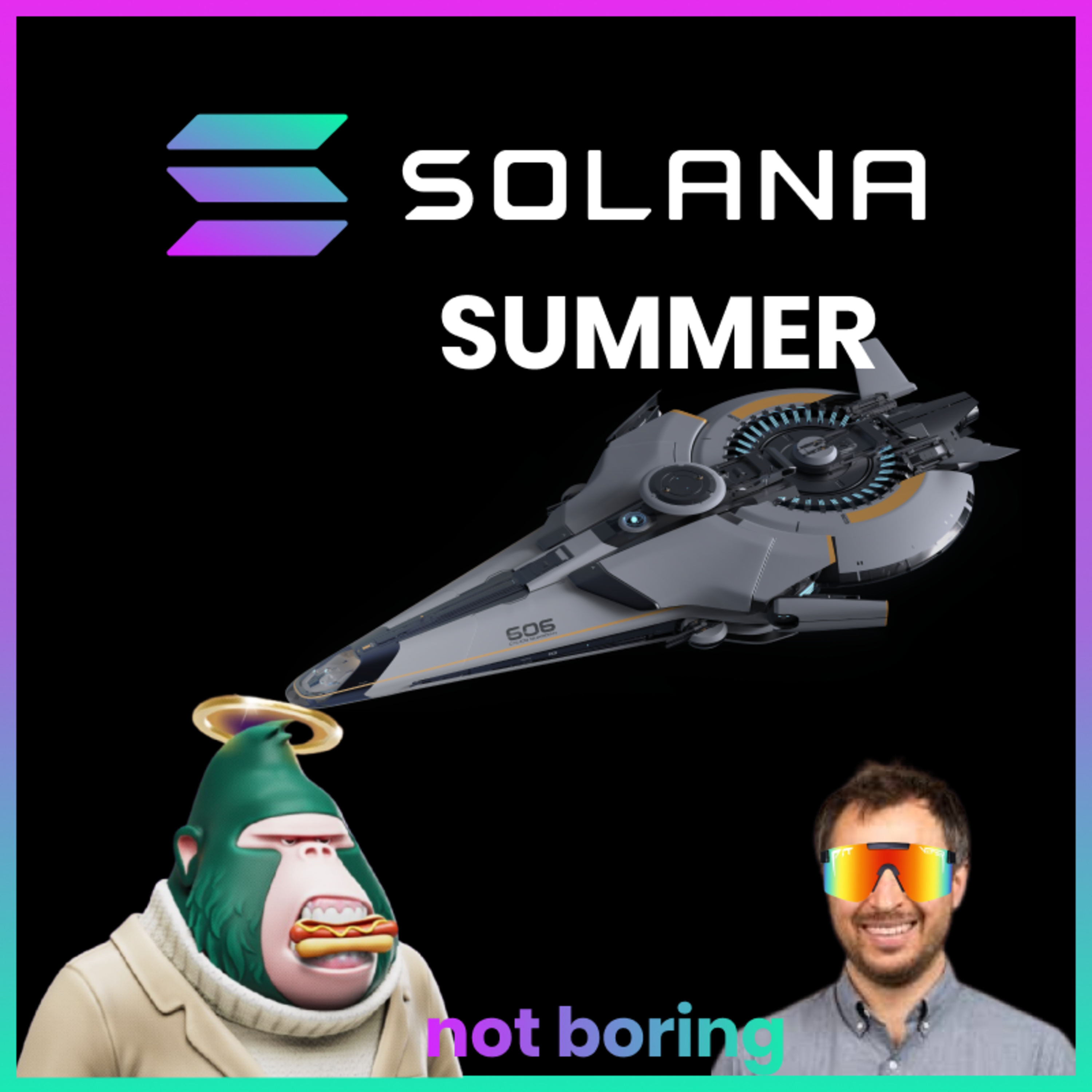 Solana Summer