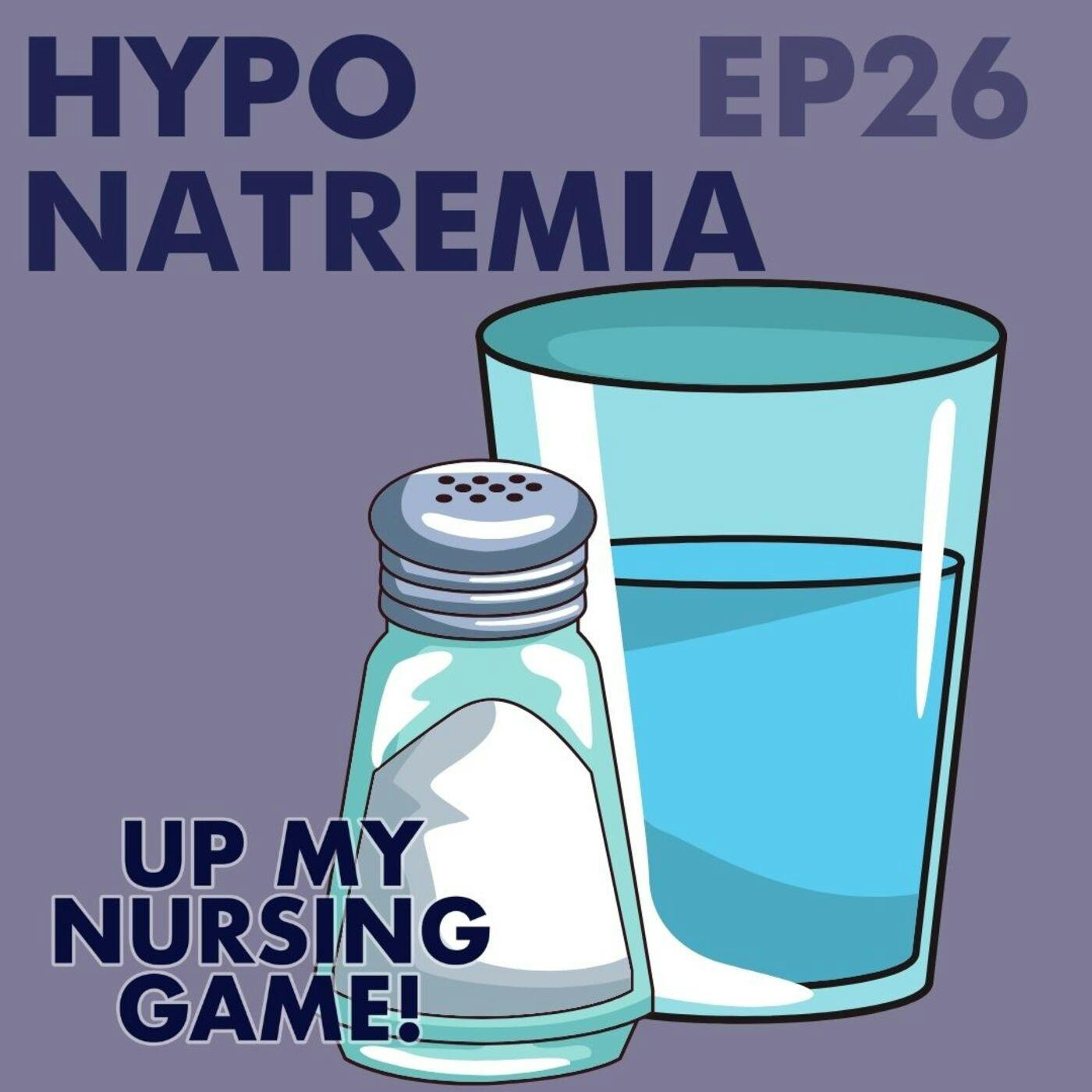 Hyponatremia with Dr. Joel Topf