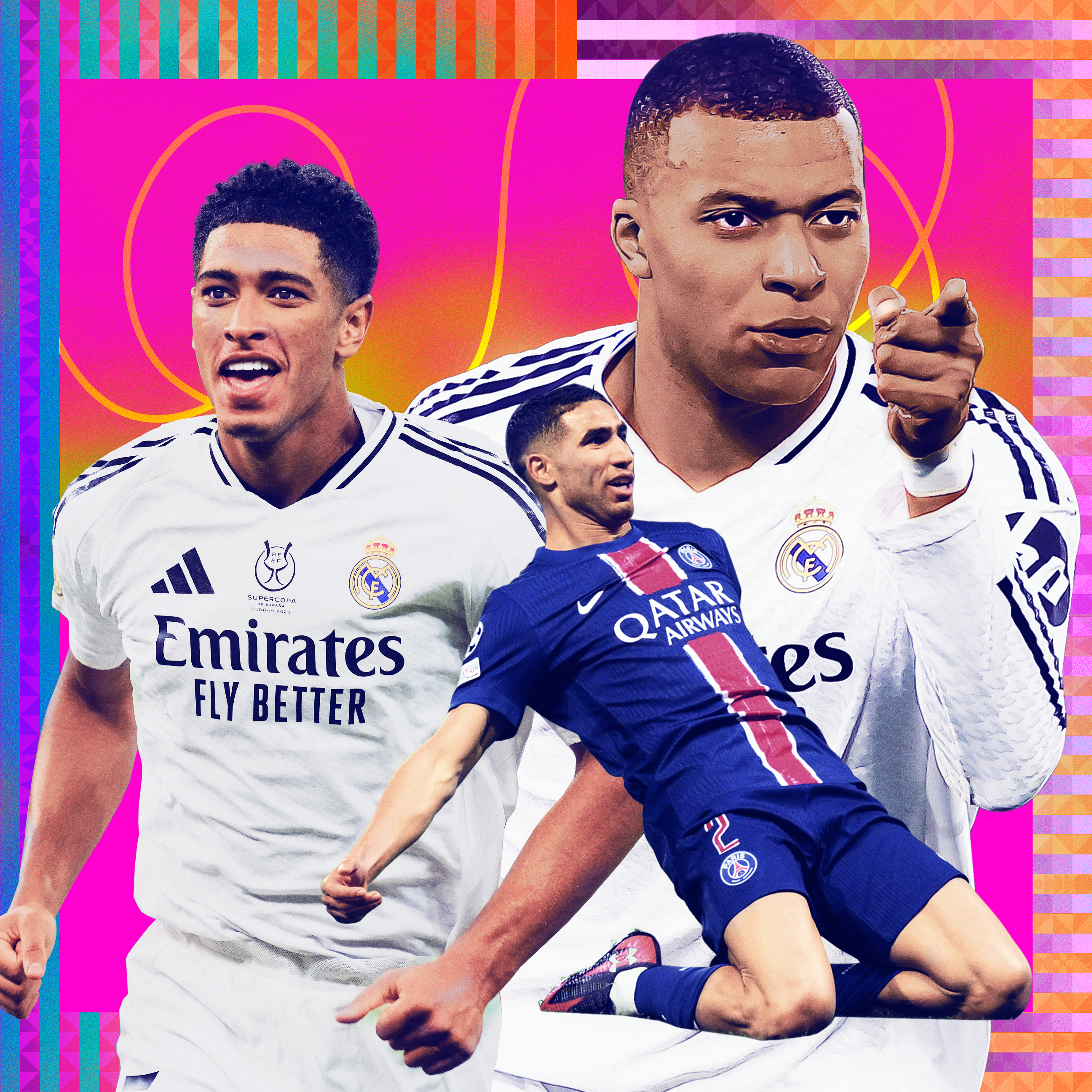 The Football Reporters: Who are the best 100 players in the world?