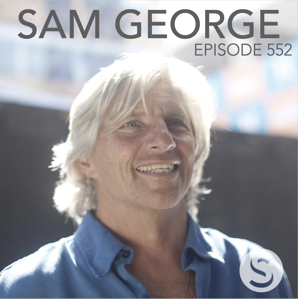 552 - Sam George