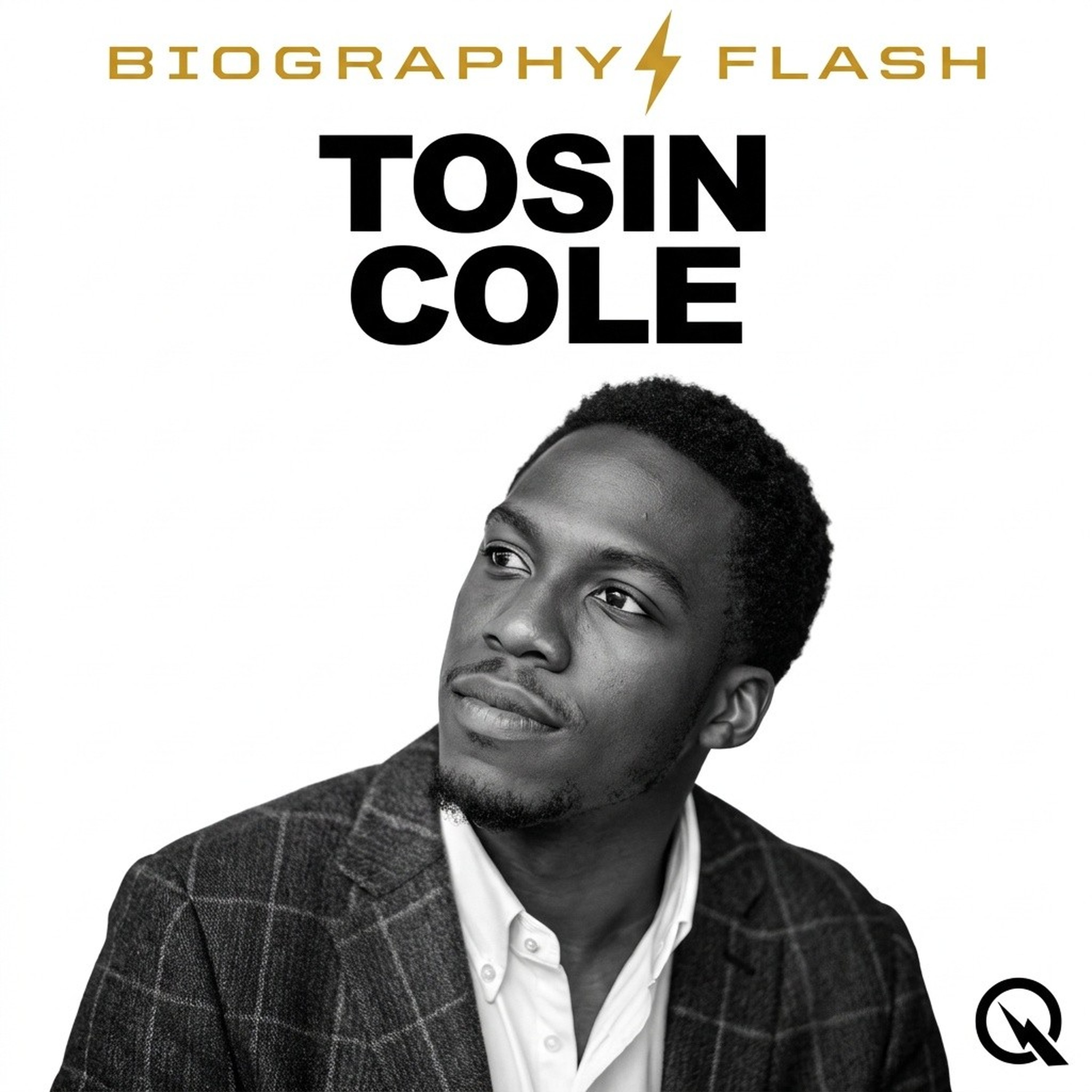 Tosin Cole - Biography Flash