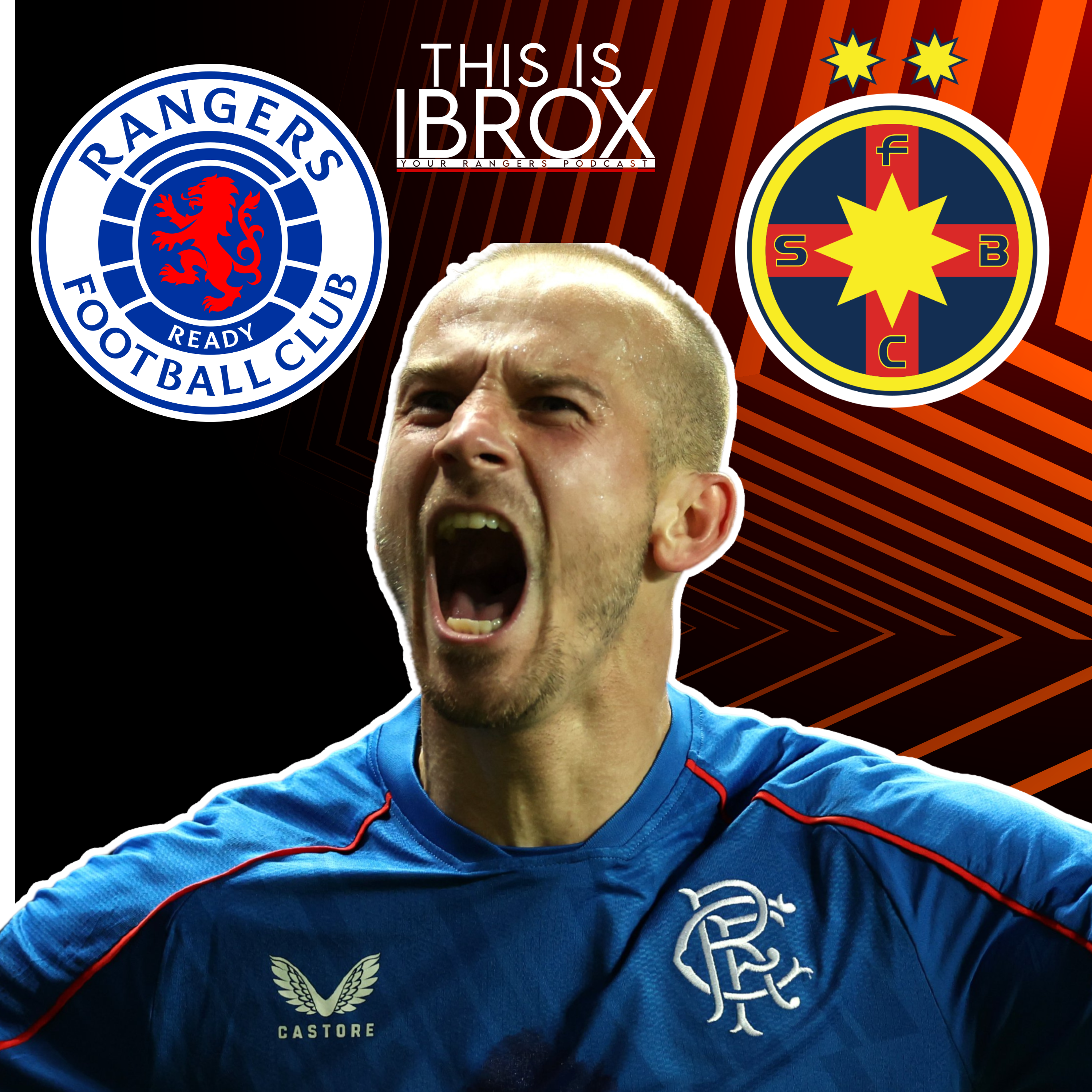 Rangers 4 - 0 FCSB | Match Reaction episode artwork