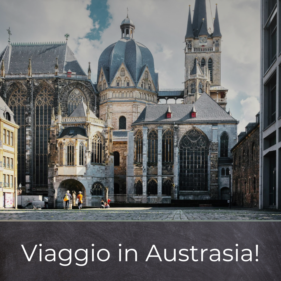 Viaggio in Austrasia e spettacoli adriatici