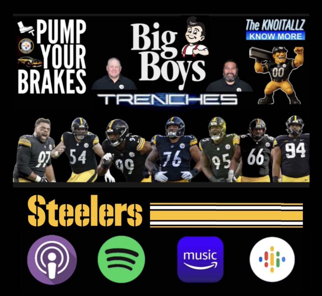 Pump Your Brakes: Keep Developing BIG Boys in the Trenches!