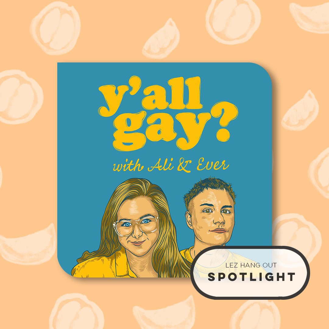 Y'all Gay Podcast: Eight and a Quarter episode artwork