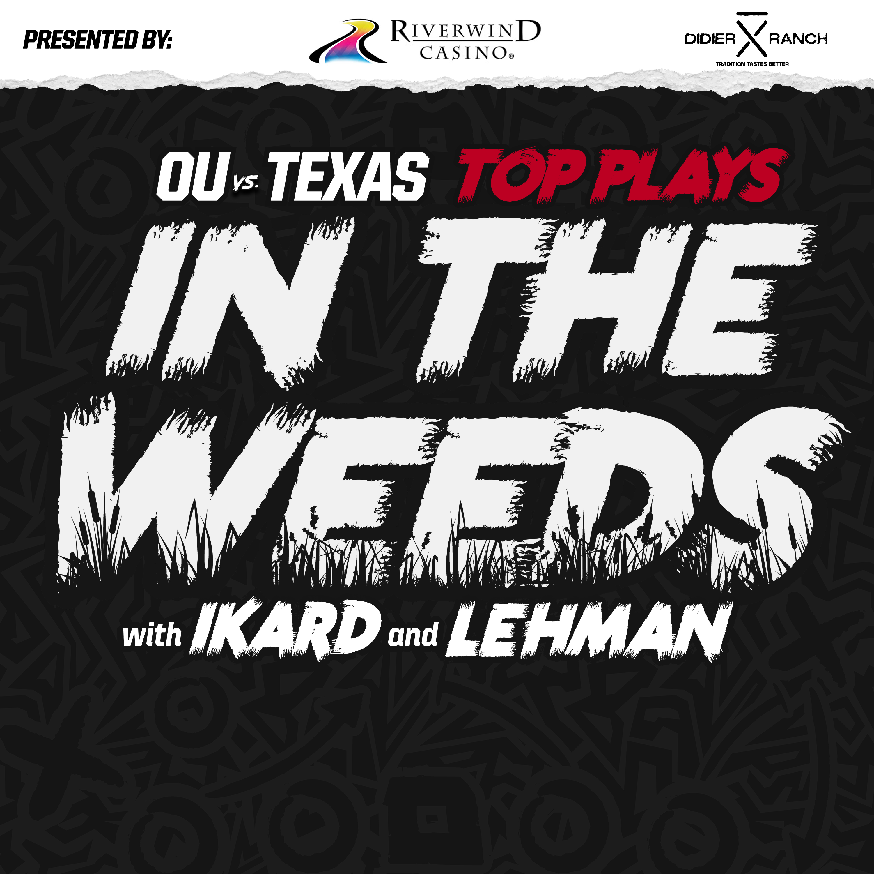 "In the Weeds": Top Plays in OU Football's 23-6 Loss to Texas in the 2025 Red River Rivalry