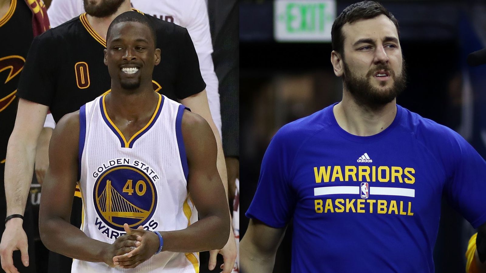 Reactions to Andrew Bogut, Harrison Barnes joining the Mavericks episode artwork