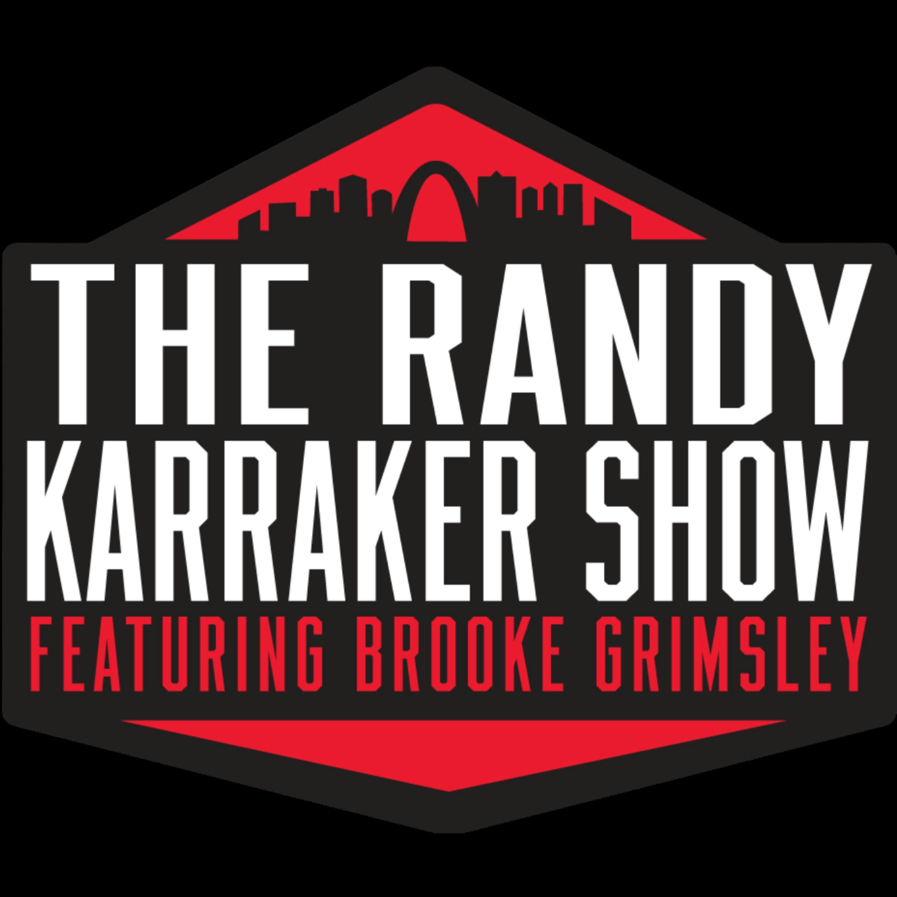 The Randy Karraker Show featuring Brooke Grimsley