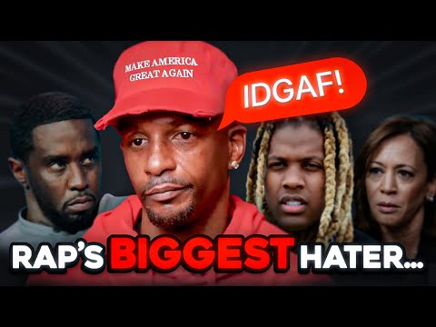 Charleston White's Clash with Entitled Rappers episode artwork
