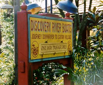 The Case of the Shortest Lived Attractions That Deserved to Close and Should Have Closed Sooner: Discovery River Boats v Superstar Limo episode artwork