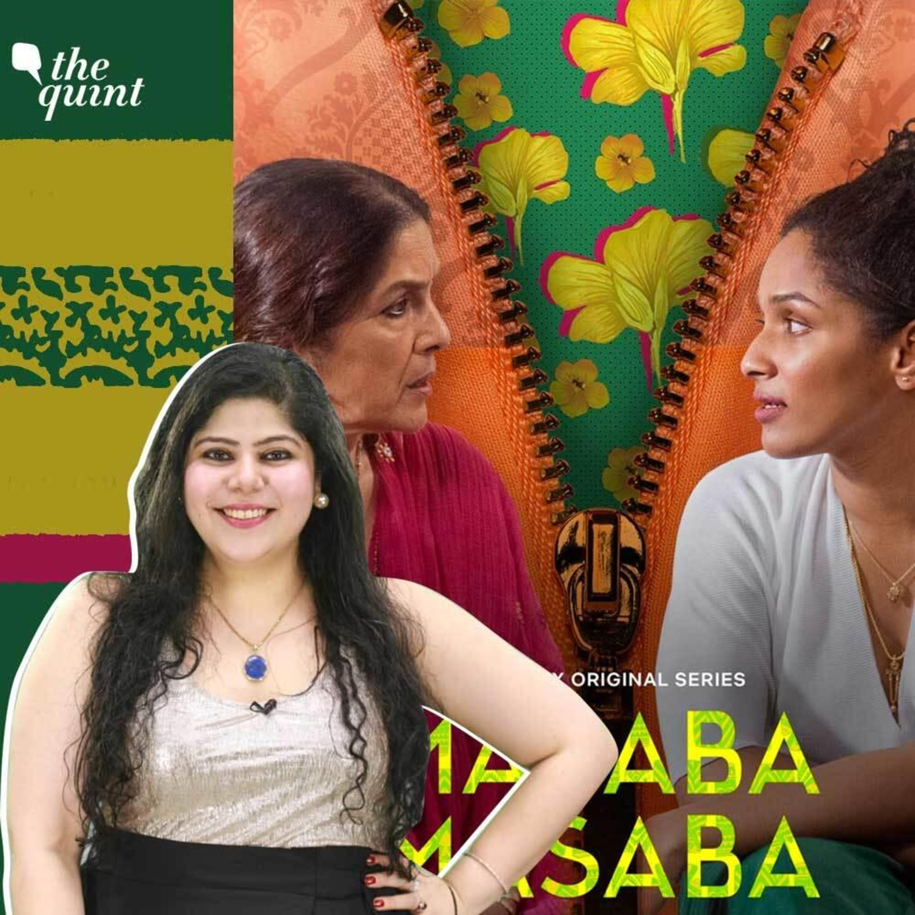 'Masaba Masaba' Doesn't Give Any Special Insight Into The Mother-Daughter's Lives episode artwork
