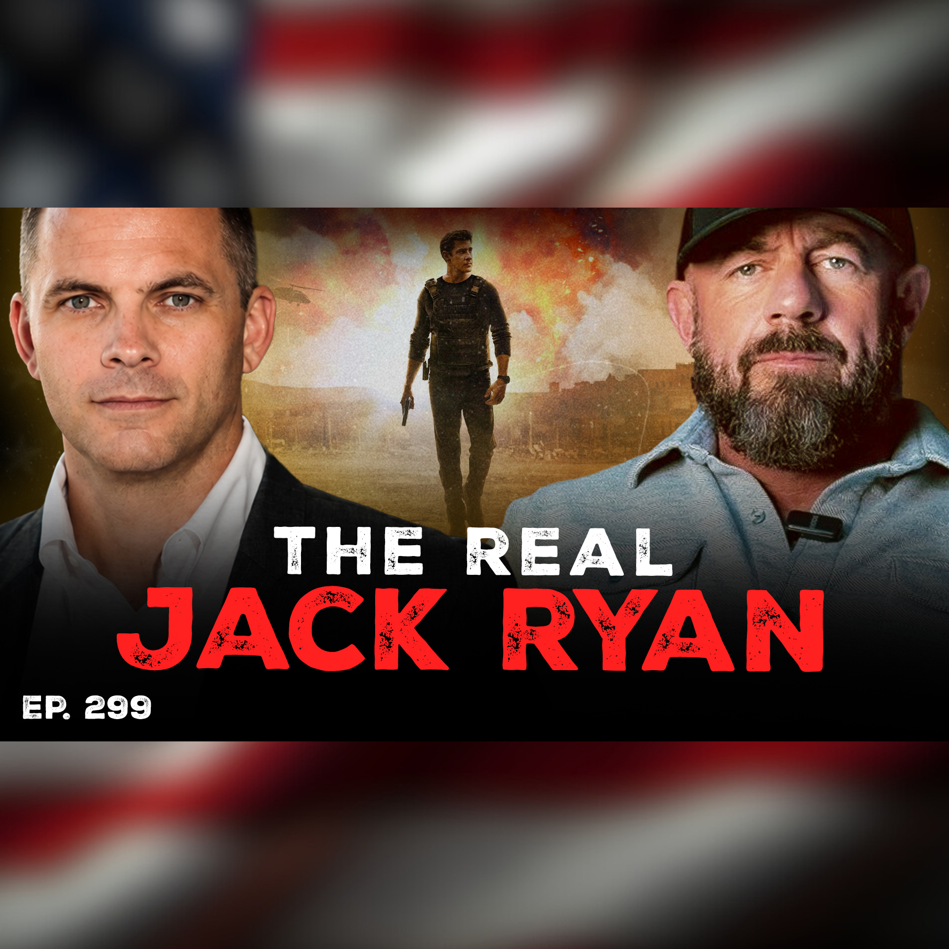 PJ Turned CIA Spy Breaks Silence on Human Trafficking in America | Ep. 299 | Pt. 1