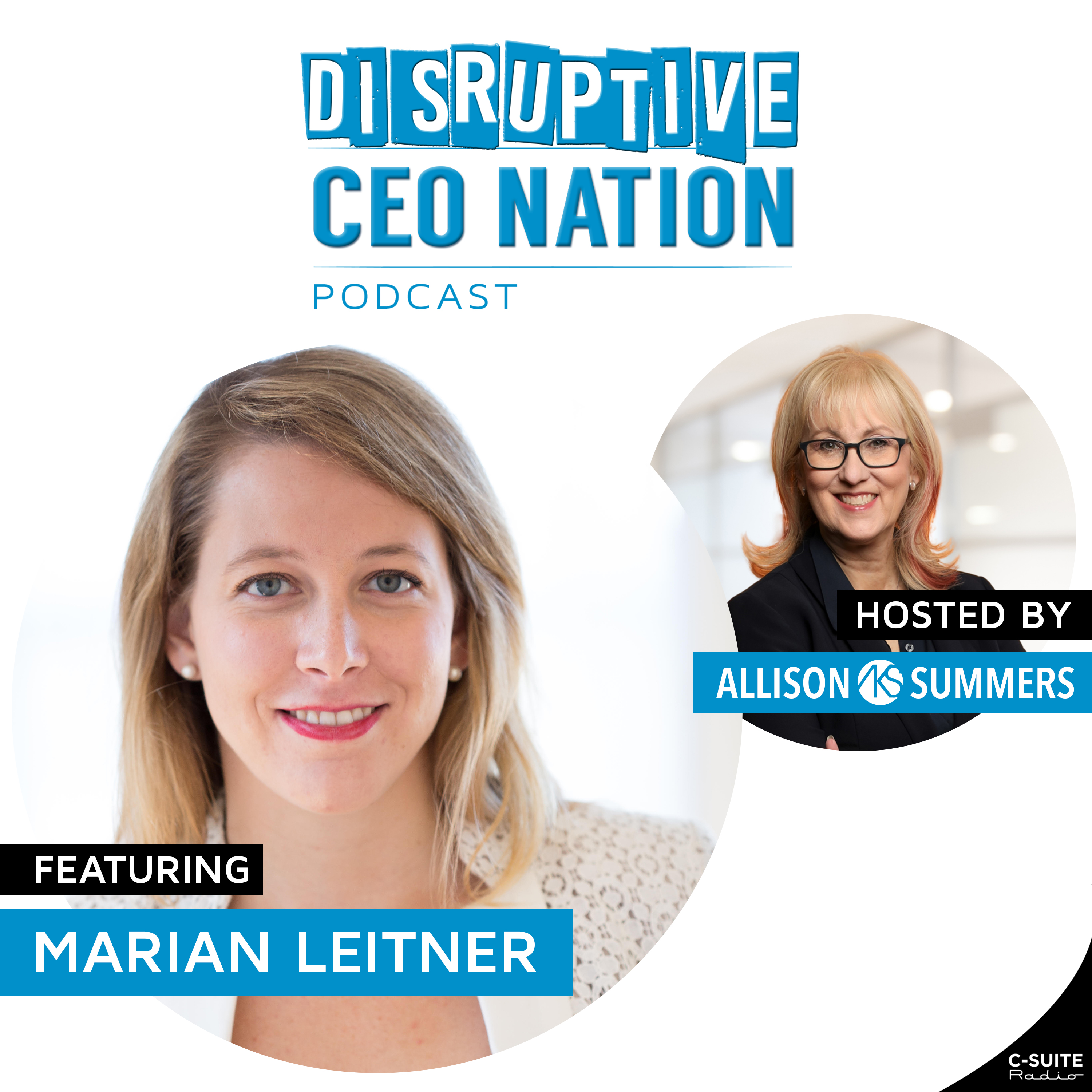 Disruptive CEO Nation