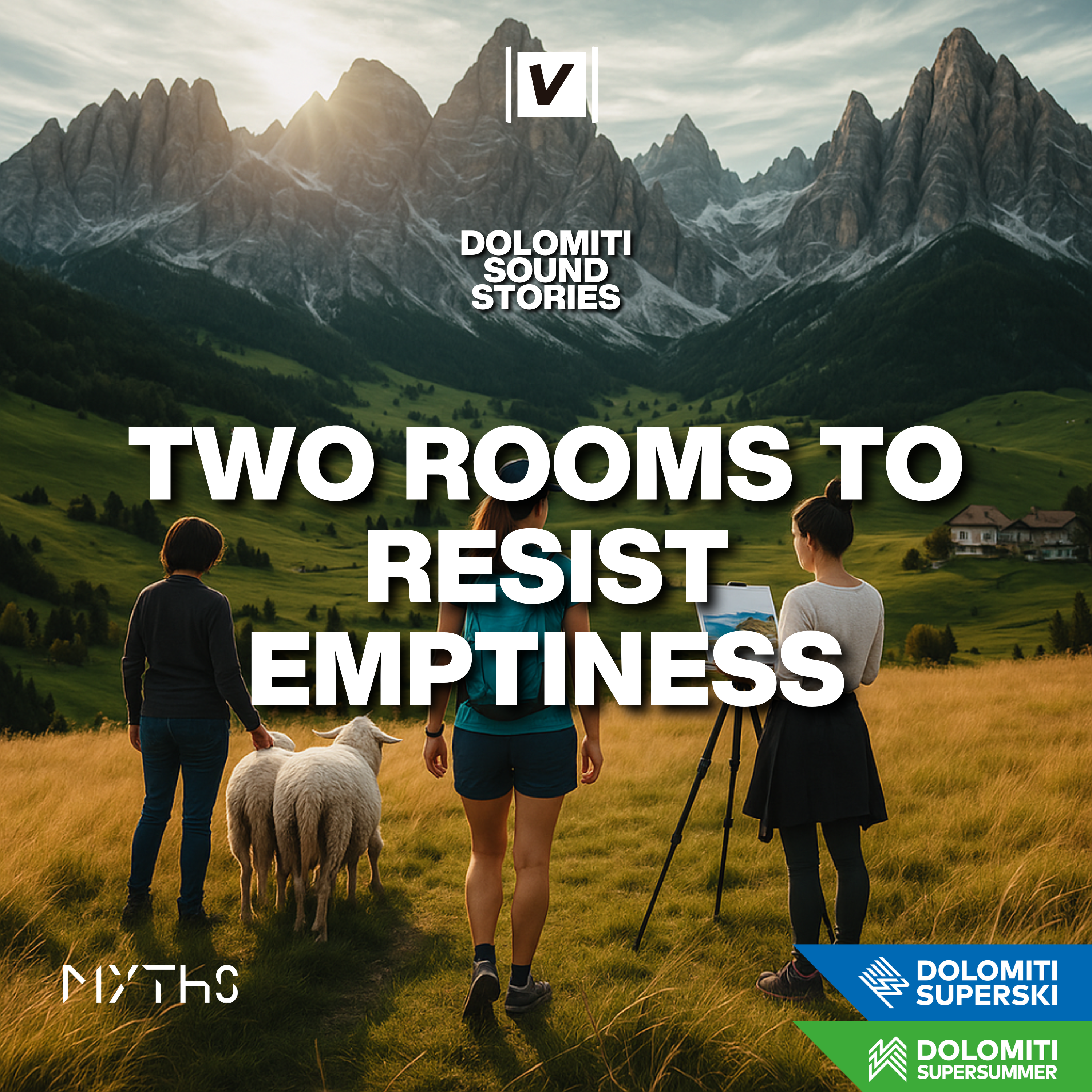 17. Two Rooms to resist emptiness episode artwork