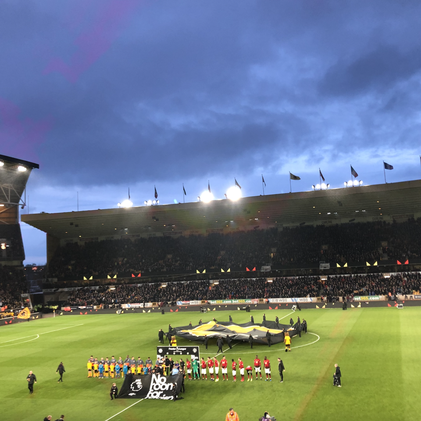 UWS podcast 373. Wolves away 1-2. PL.