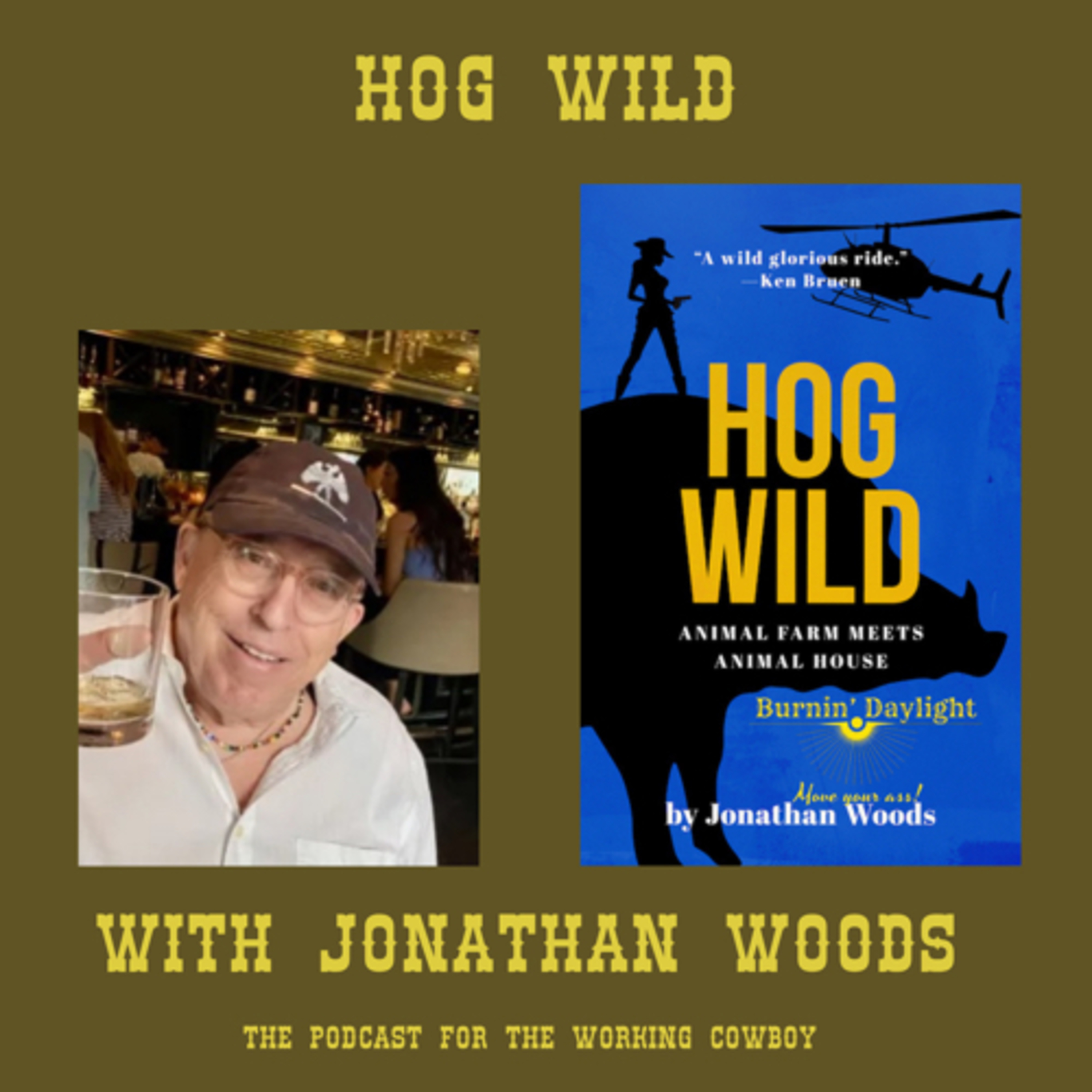 Hog Wild with Jonathan Woods